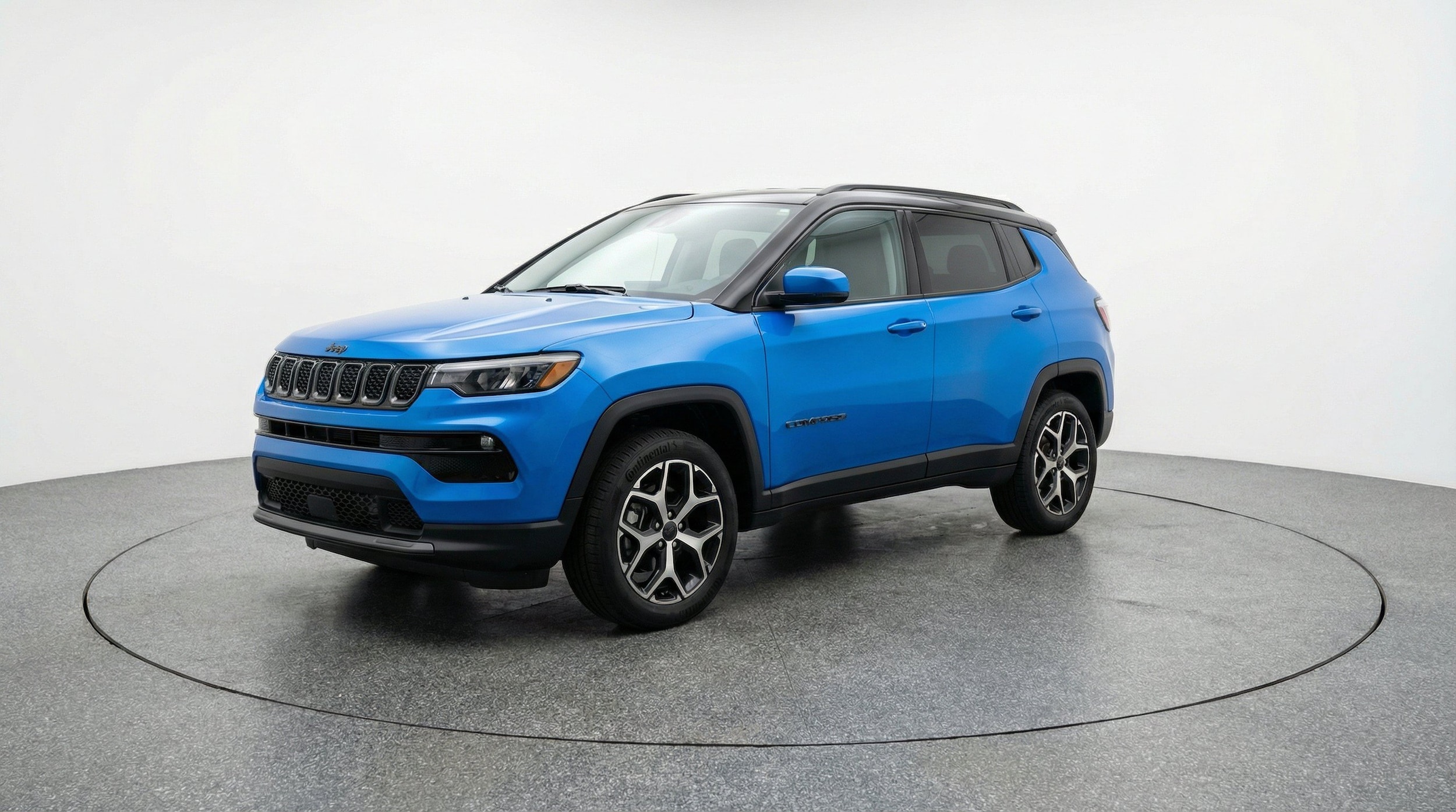 Thumbnail: 2025 Jeep Compass - 3