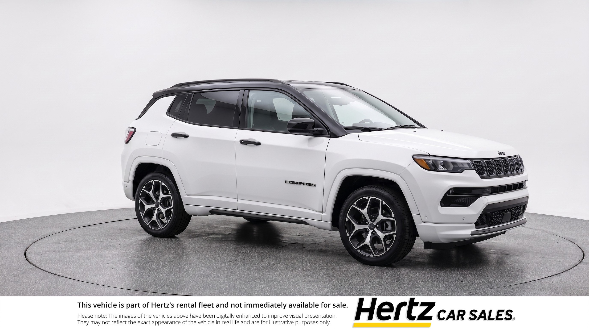 2025 Jeep Compass