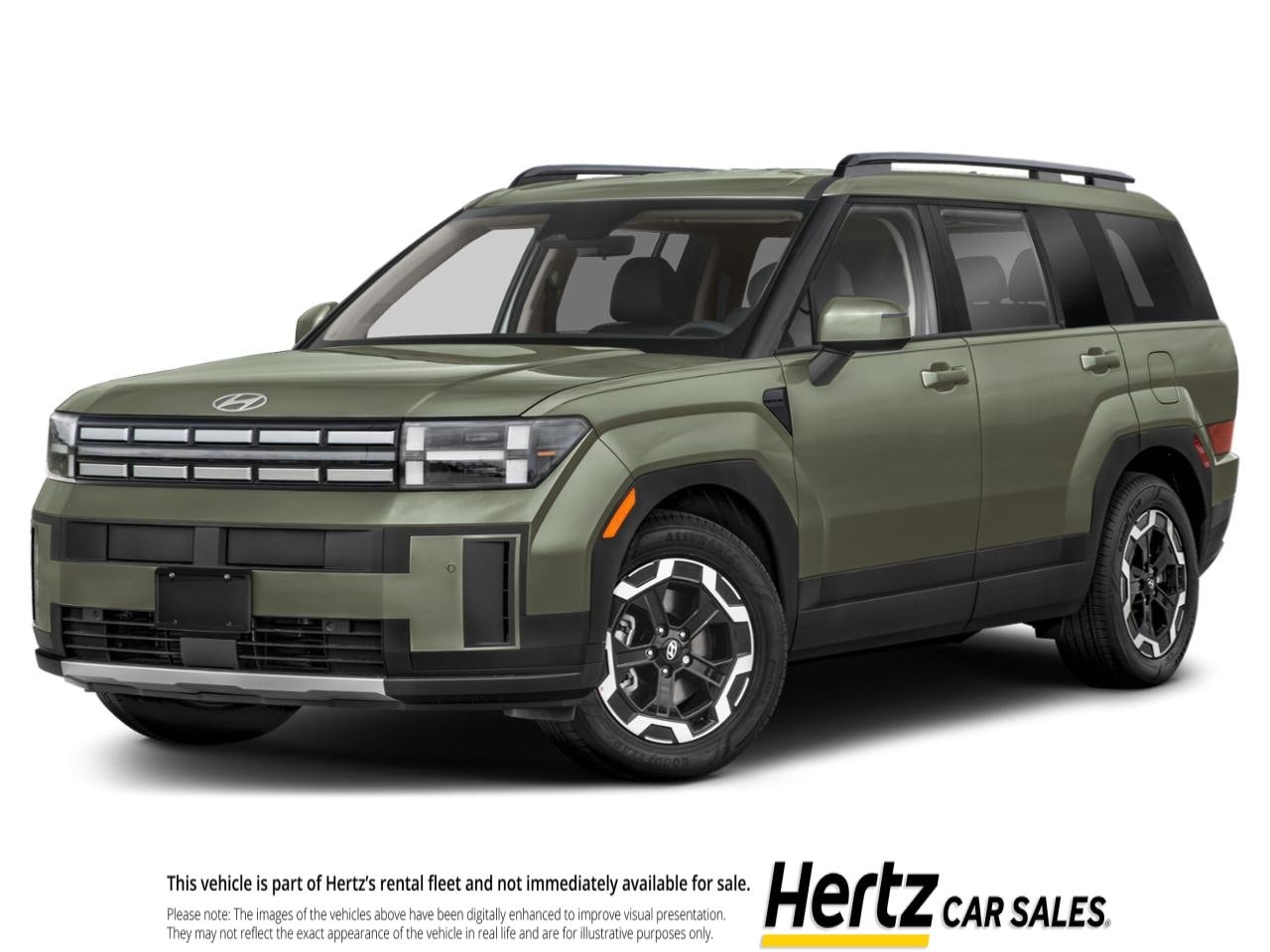 Thumbnail: 2024 Hyundai Santa Fe - 1