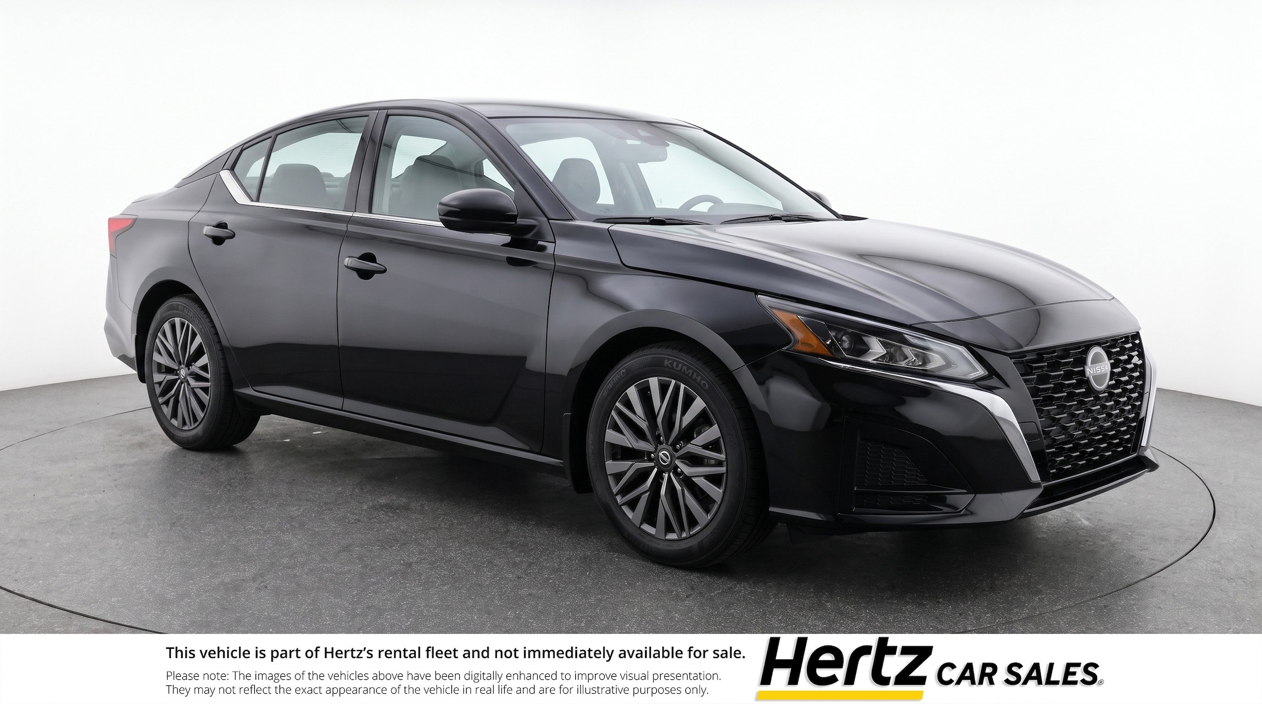 Thumbnail: 2025 Nissan Altima - 1