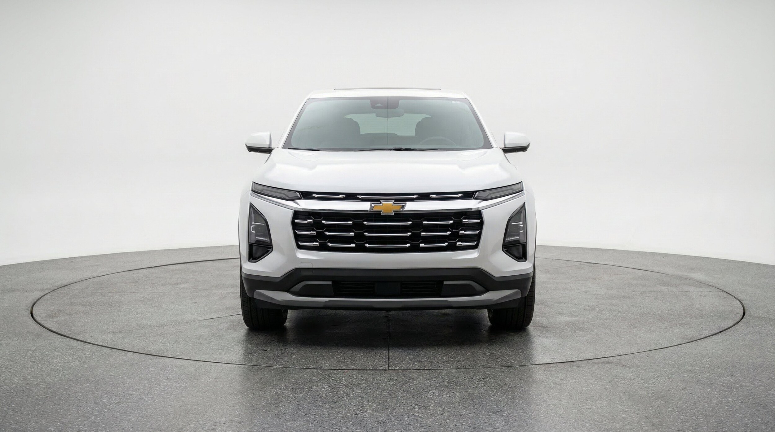 Thumbnail: 2025 Chevrolet Equinox - 2