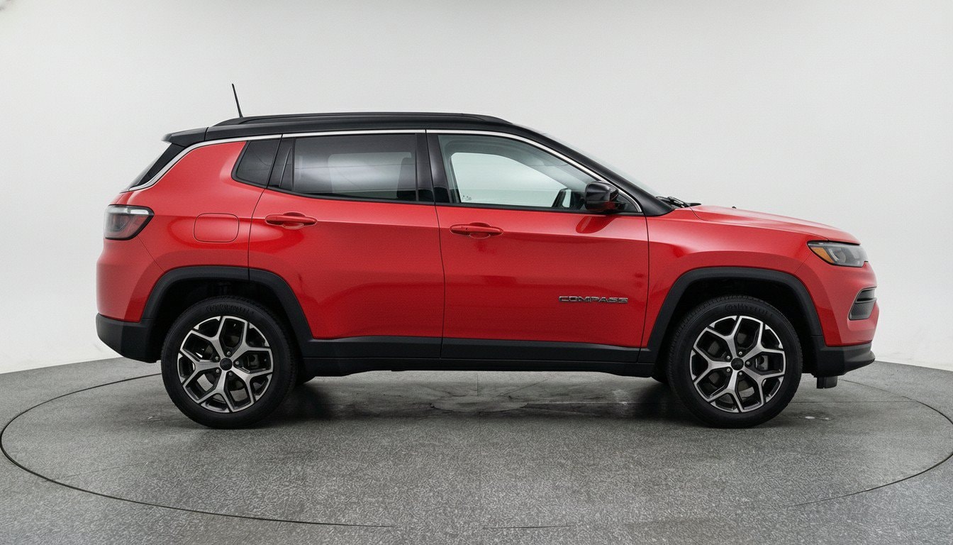Thumbnail: 2025 Jeep Compass - 10