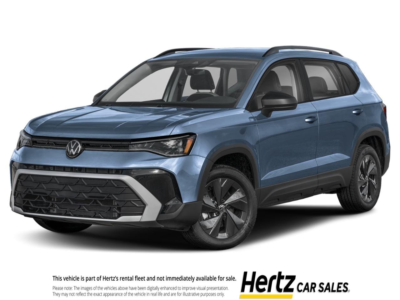 2026 Volkswagen Taos