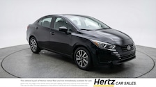 2025 Nissan Versa SV -
                  Lynn, MA