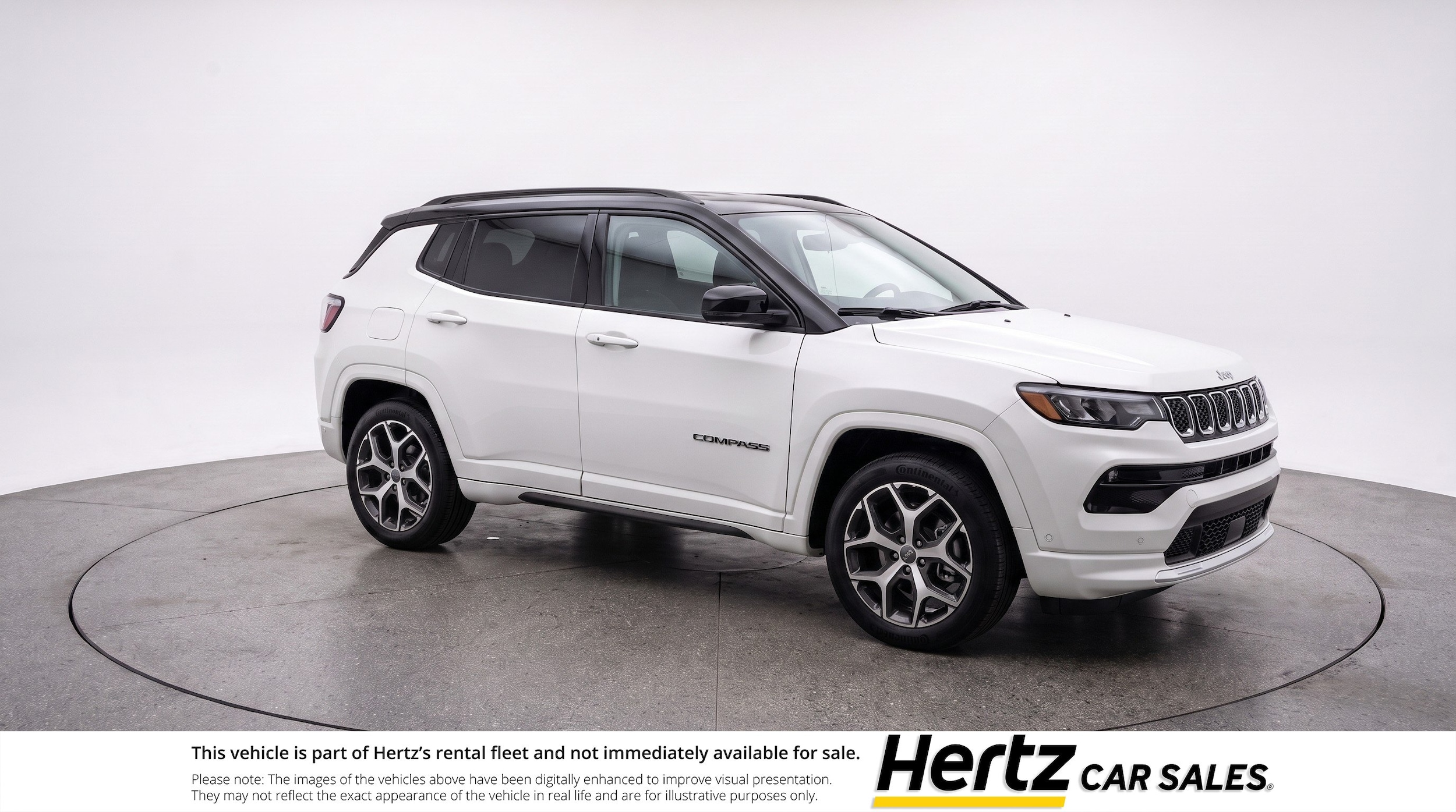 Thumbnail: 2025 Jeep Compass - 1