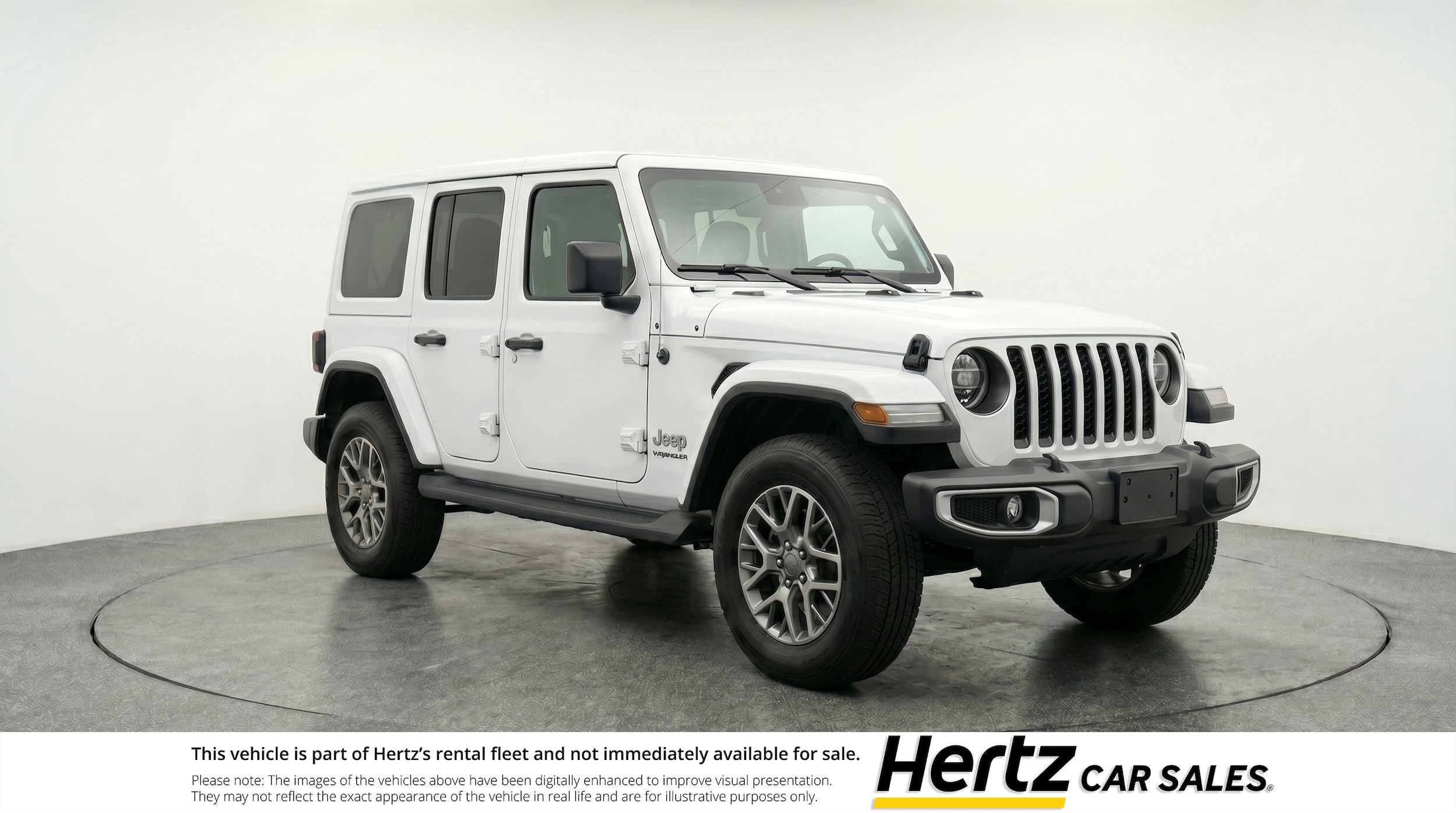 Thumbnail: 2025 Jeep Wrangler - 1