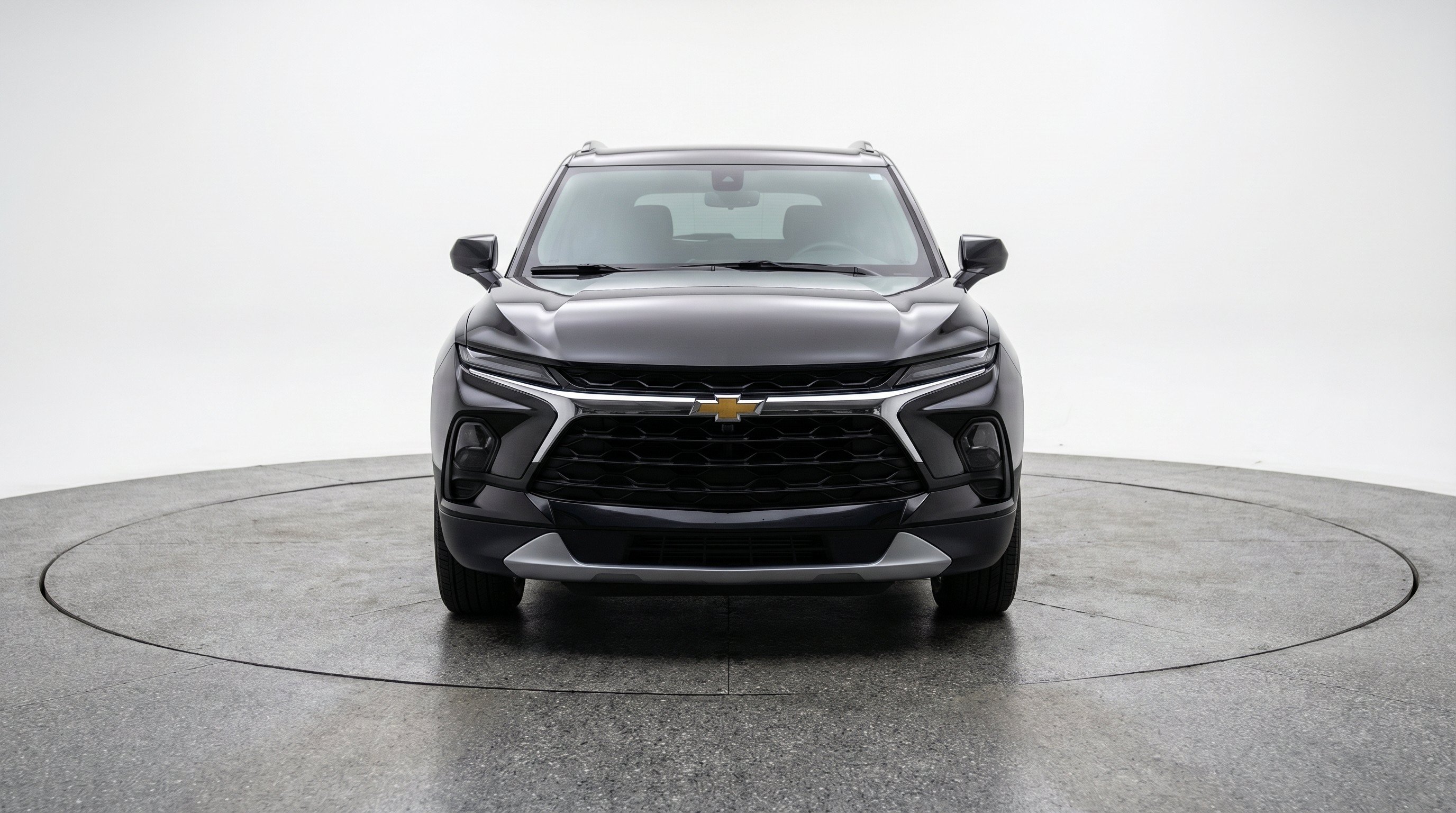 Thumbnail: 2025 Chevrolet Blazer - 2