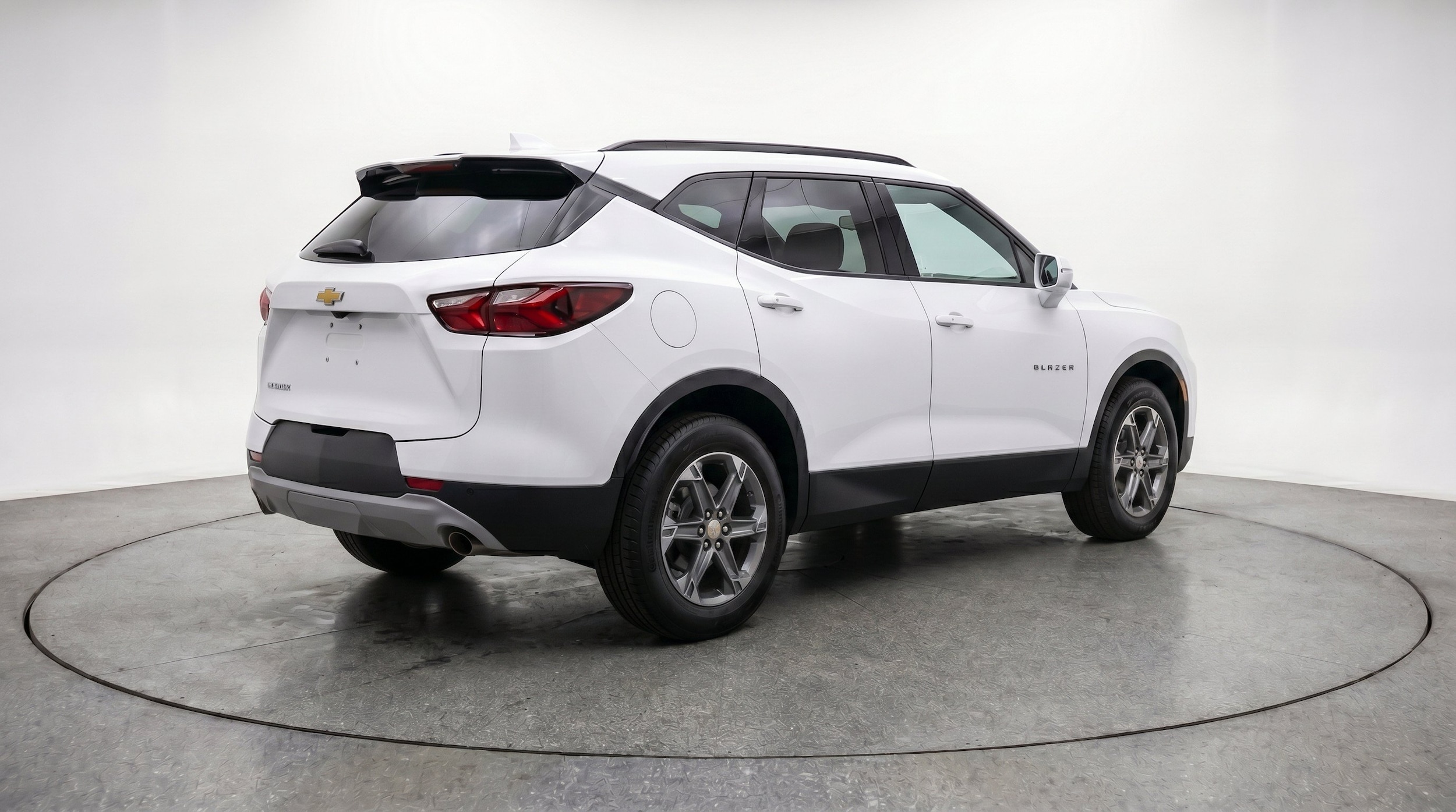 Thumbnail: 2026 Chevrolet Blazer - 9