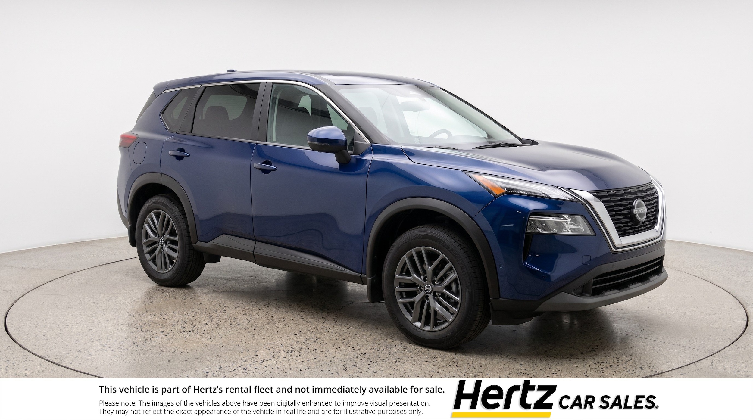Thumbnail: 2026 Nissan Rogue - 1