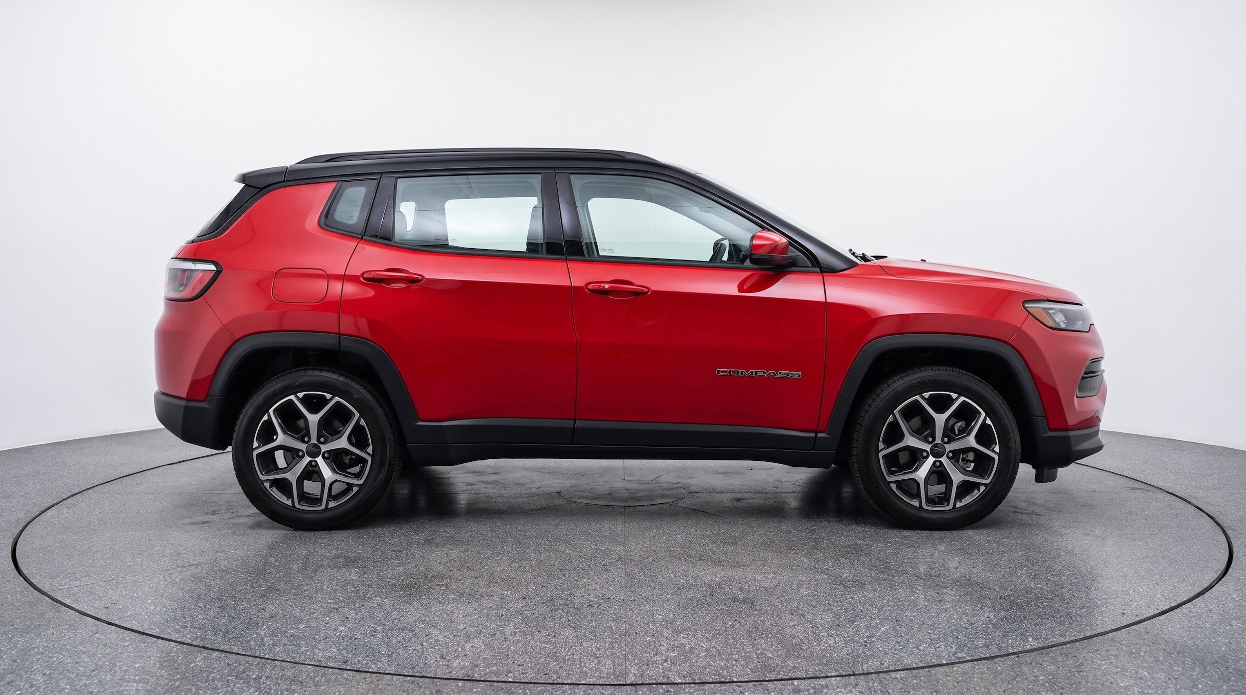 Thumbnail: 2025 Jeep Compass - 10