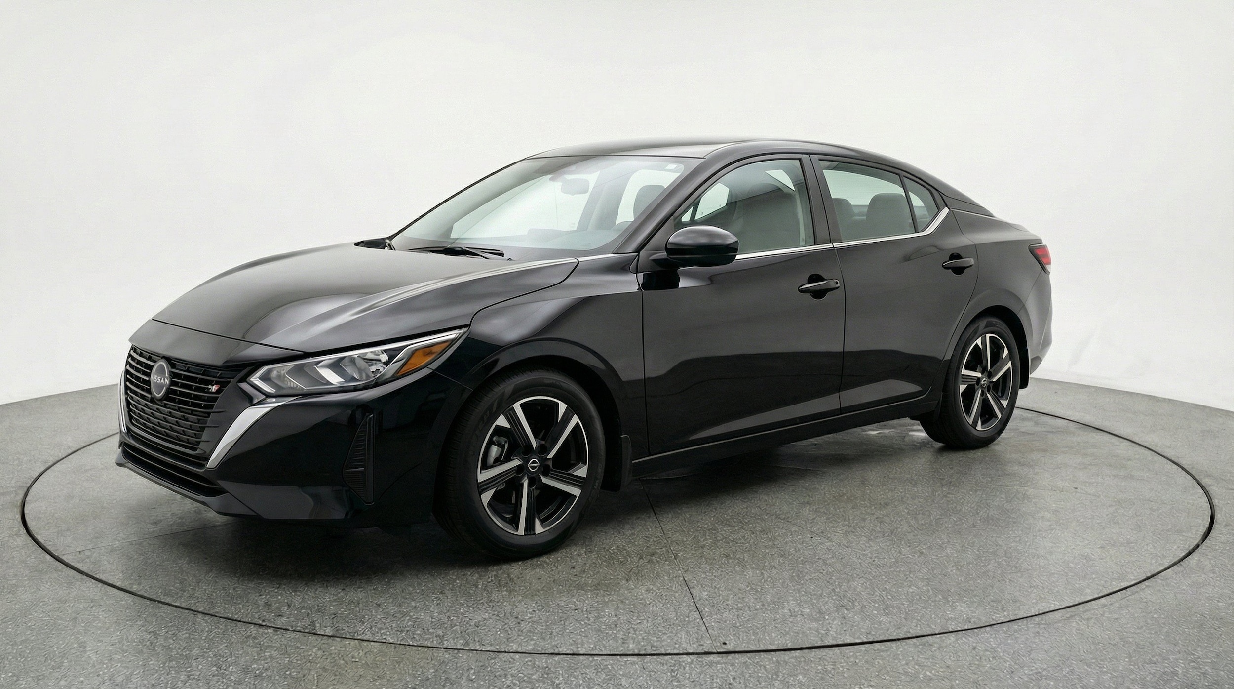 Thumbnail: 2025 Nissan Sentra - 3