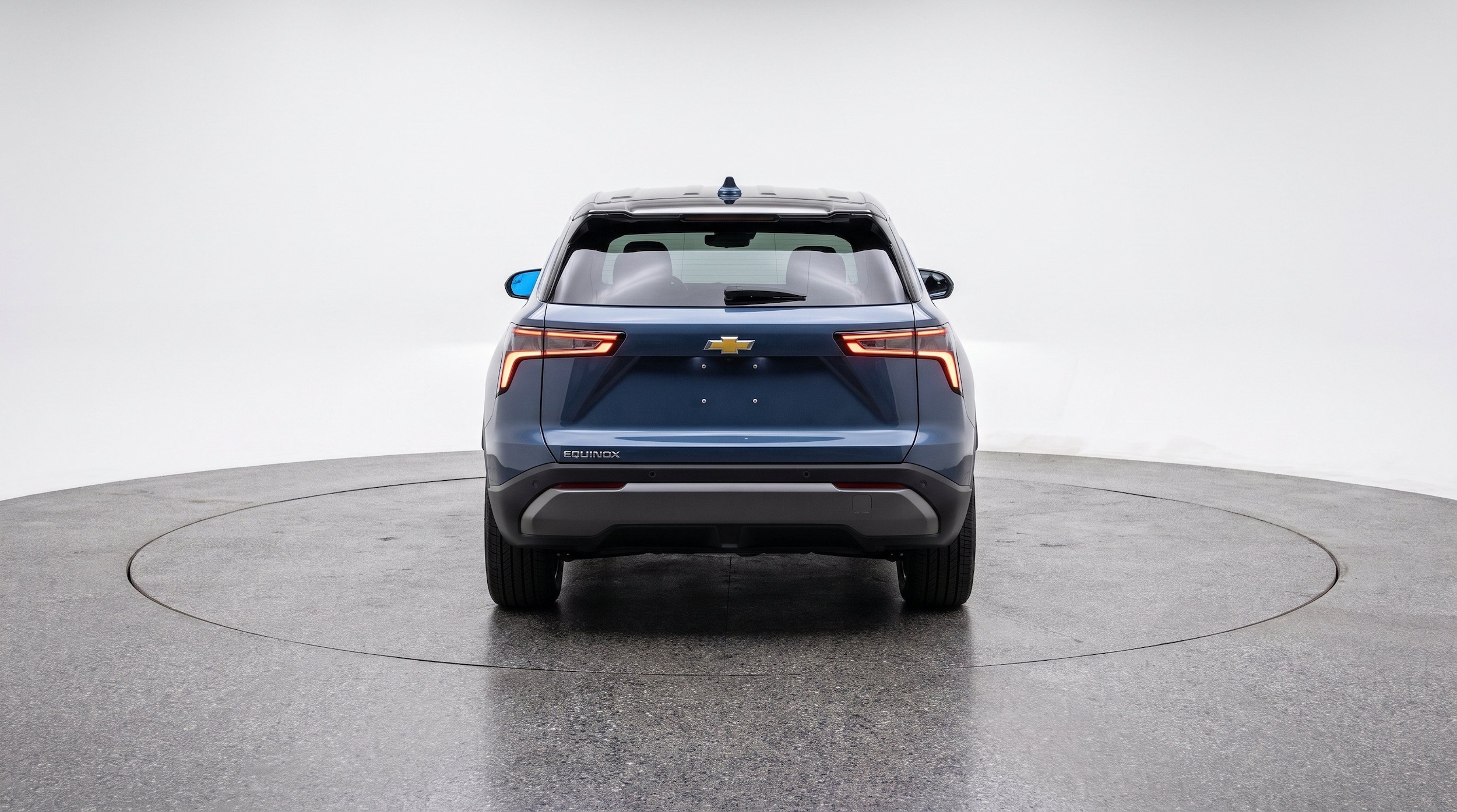 Thumbnail: 2025 Chevrolet Equinox - 7