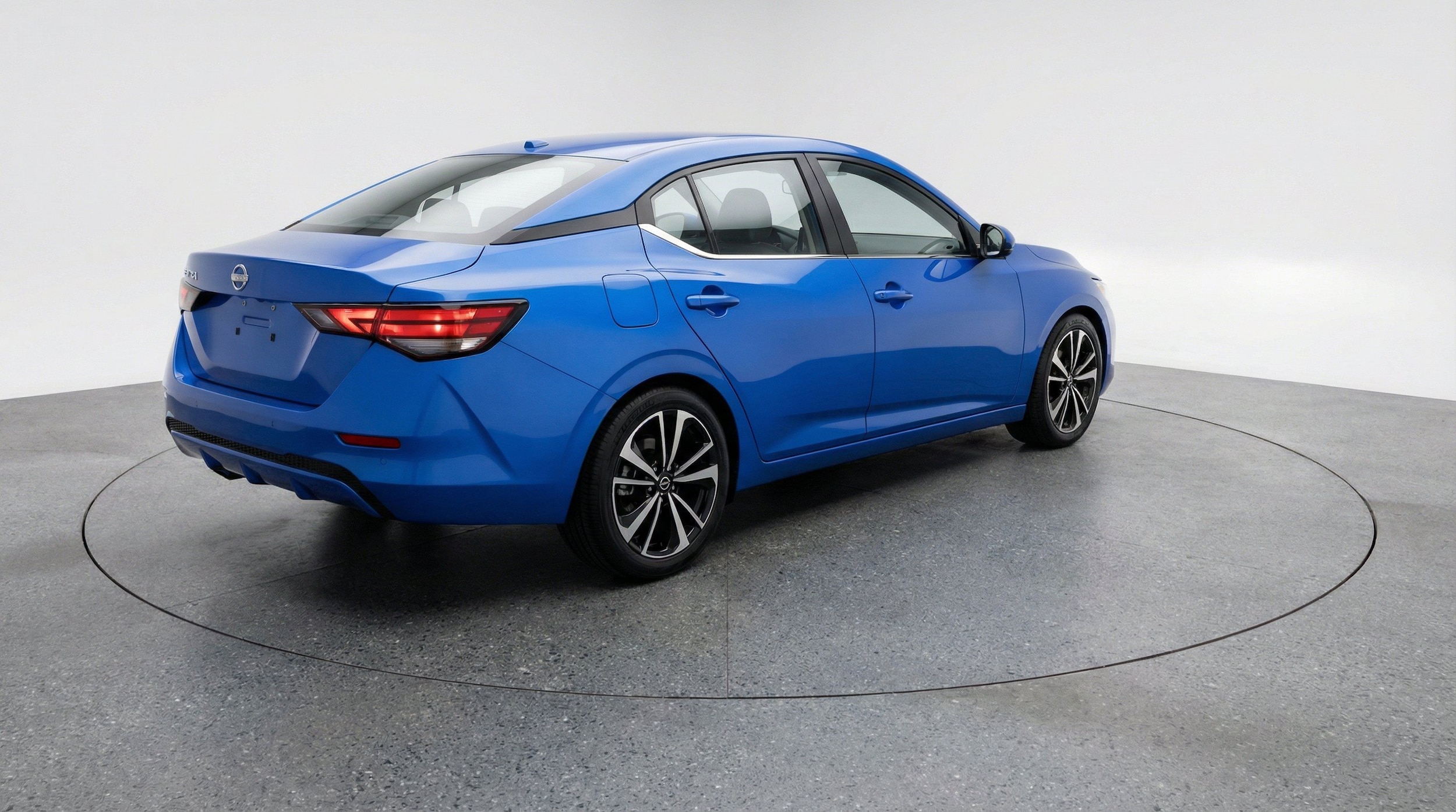 Thumbnail: 2025 Nissan Sentra - 9