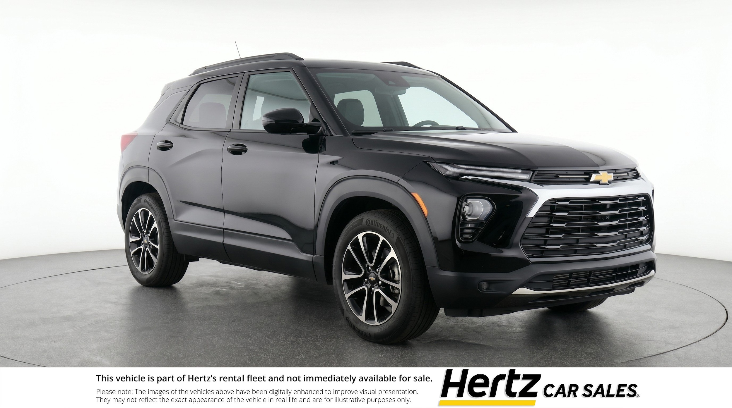 Thumbnail: 2025 Chevrolet TrailBlazer - 1