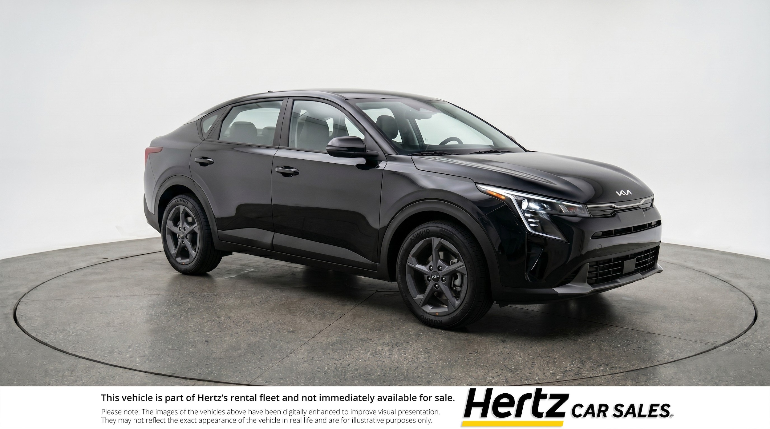 Thumbnail: 2026 Kia K4 - 1