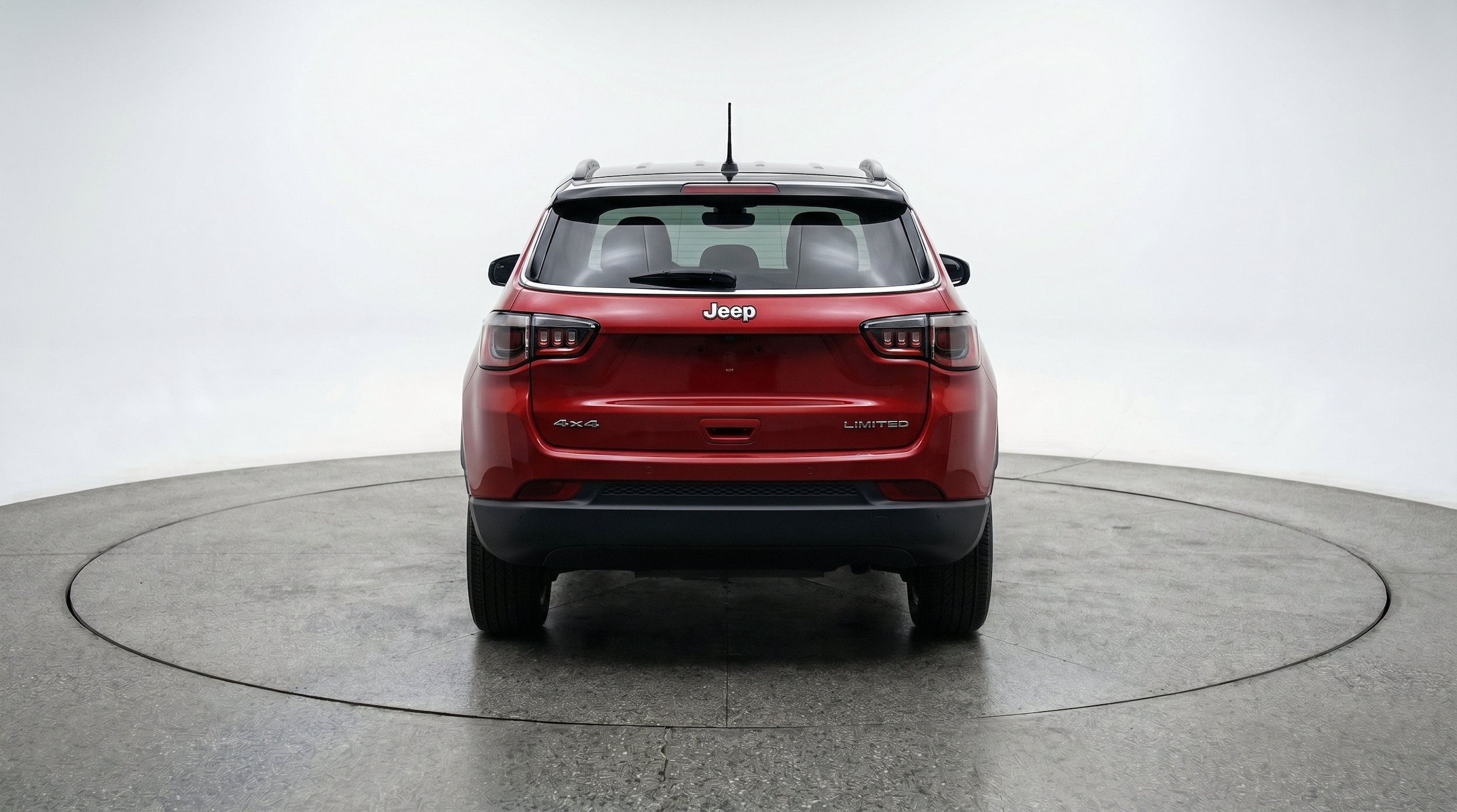 Thumbnail: 2025 Jeep Compass - 7