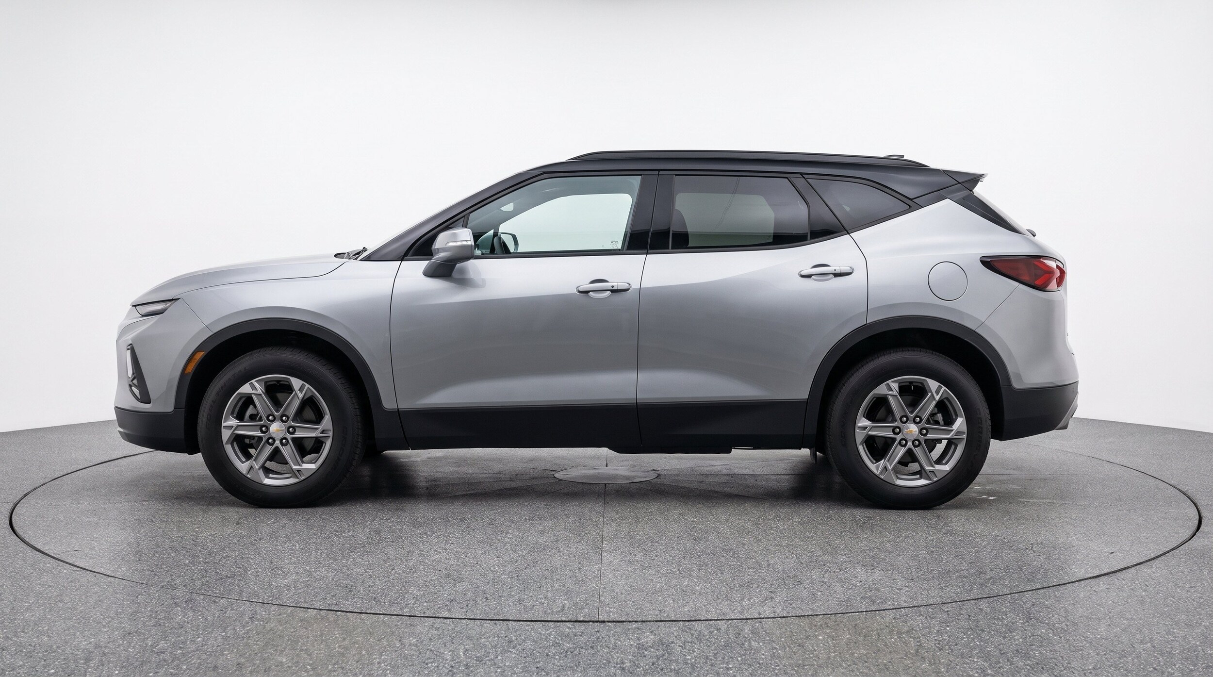 Thumbnail: 2025 Chevrolet Blazer - 5