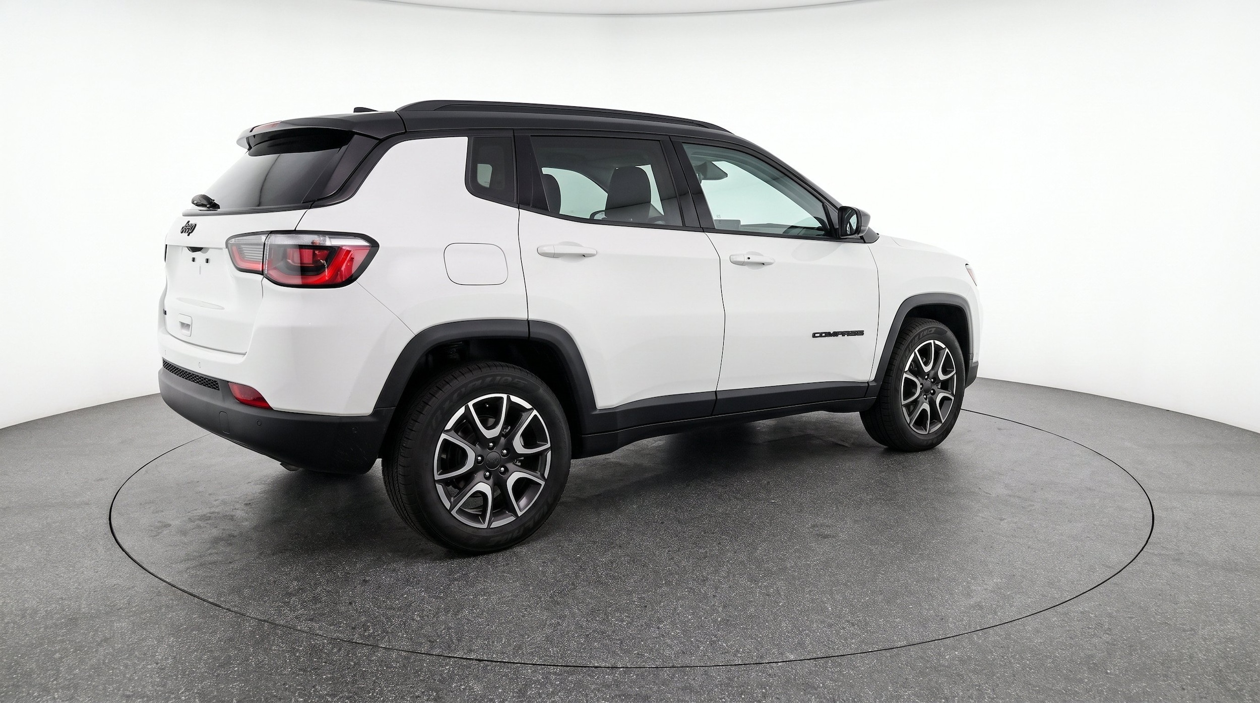 Thumbnail: 2025 Jeep Compass - 9