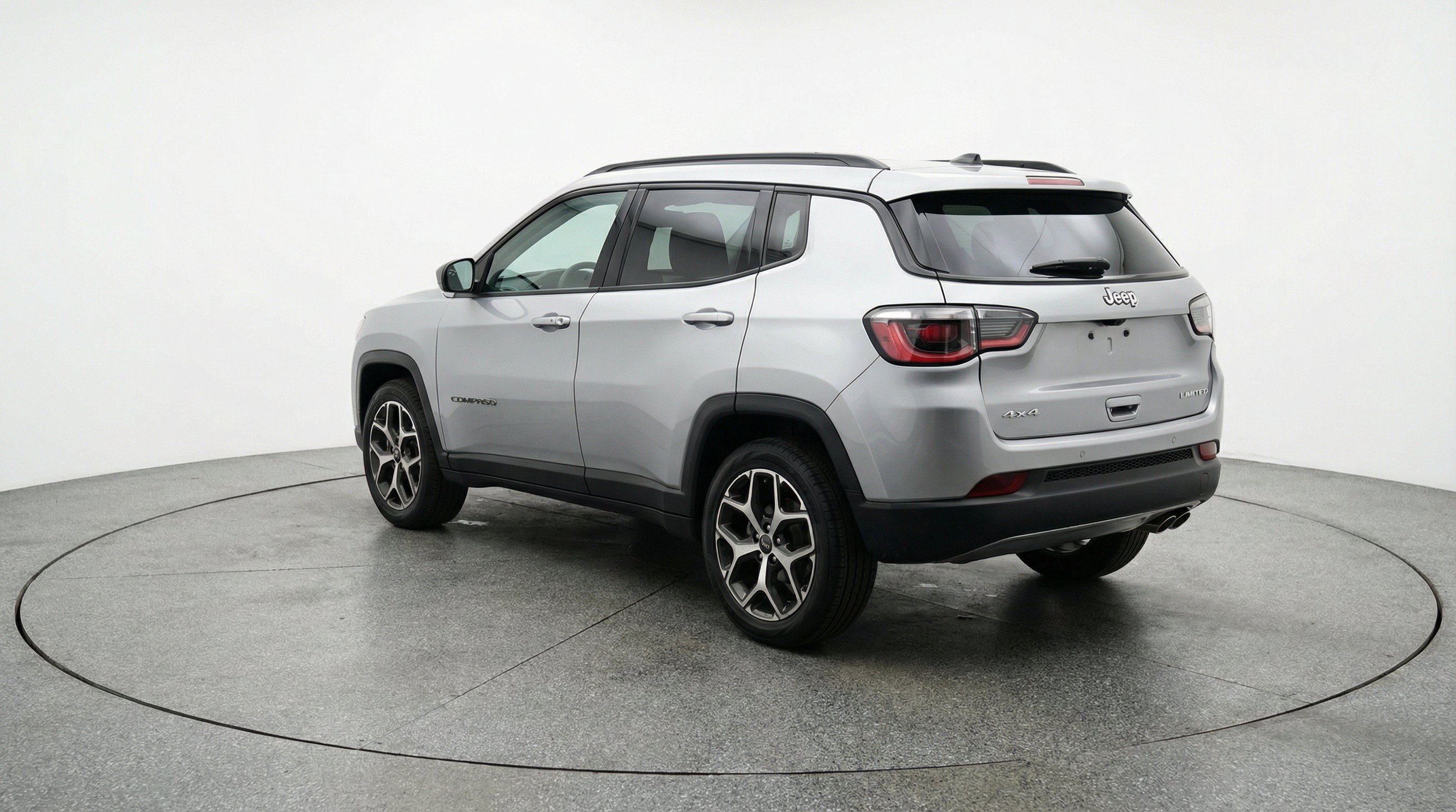 Thumbnail: 2025 Jeep Compass - 6
