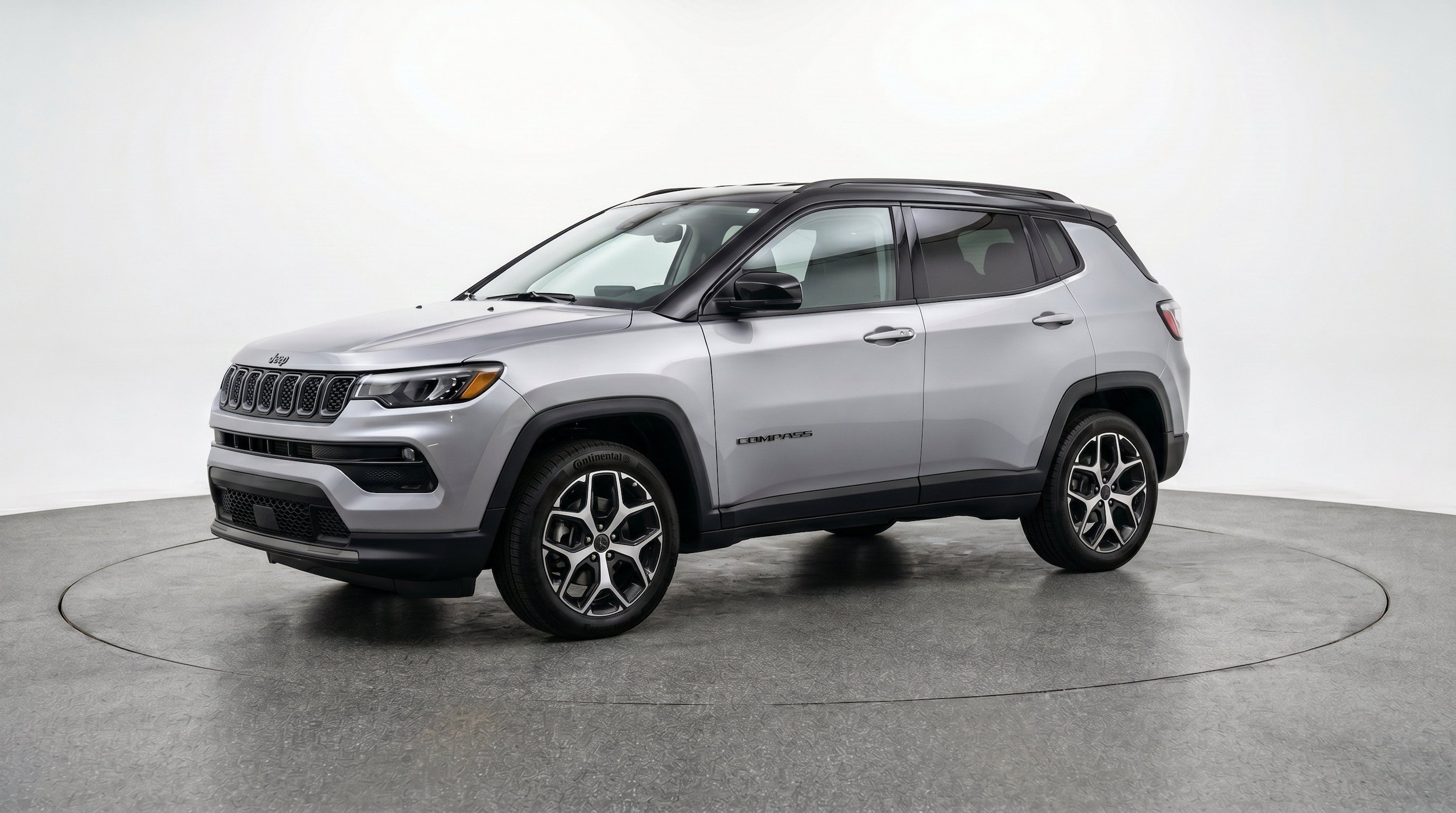 Thumbnail: 2025 Jeep Compass - 3