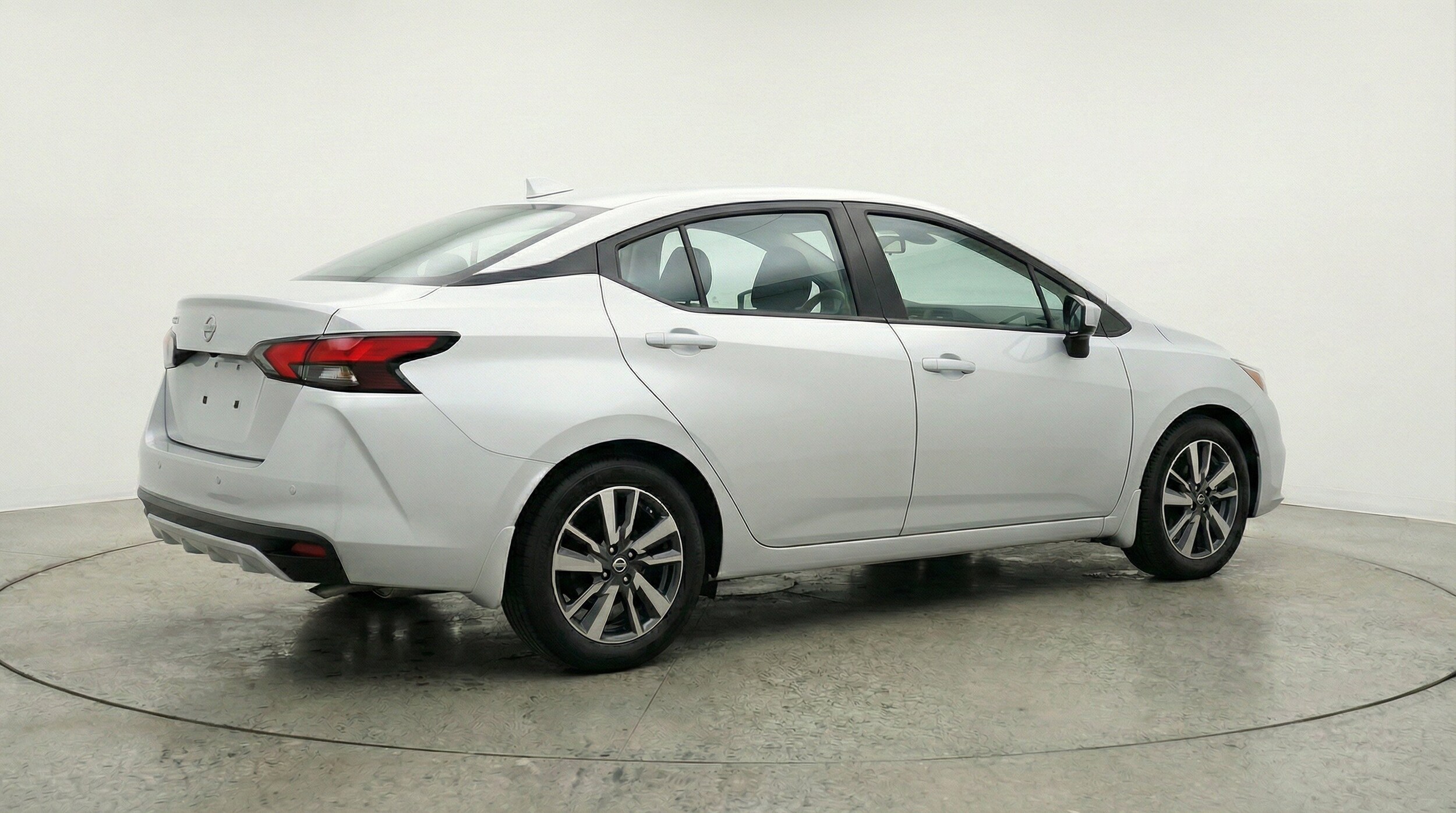 Thumbnail: 2025 Nissan Versa - 9