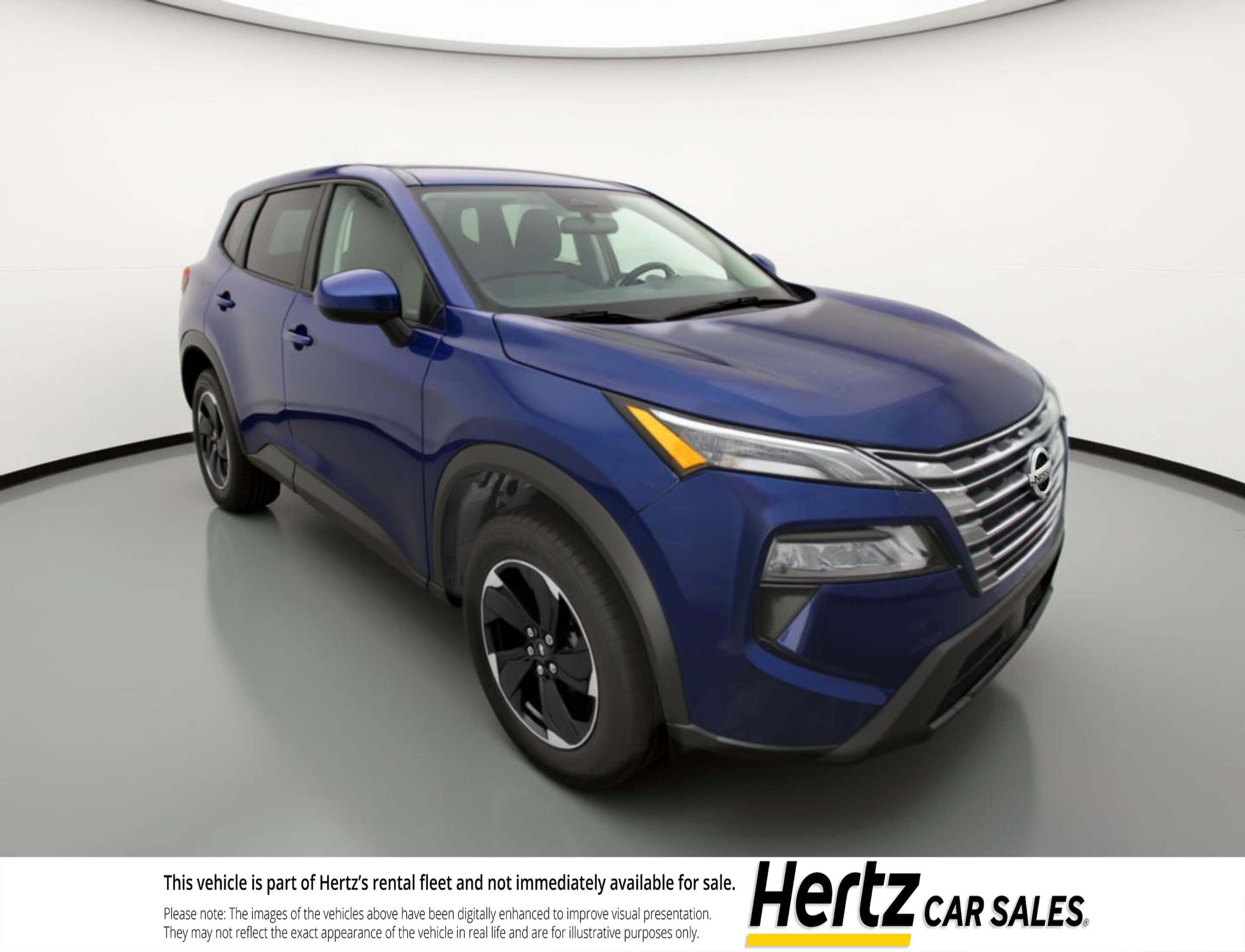 2025 Nissan Rogue
