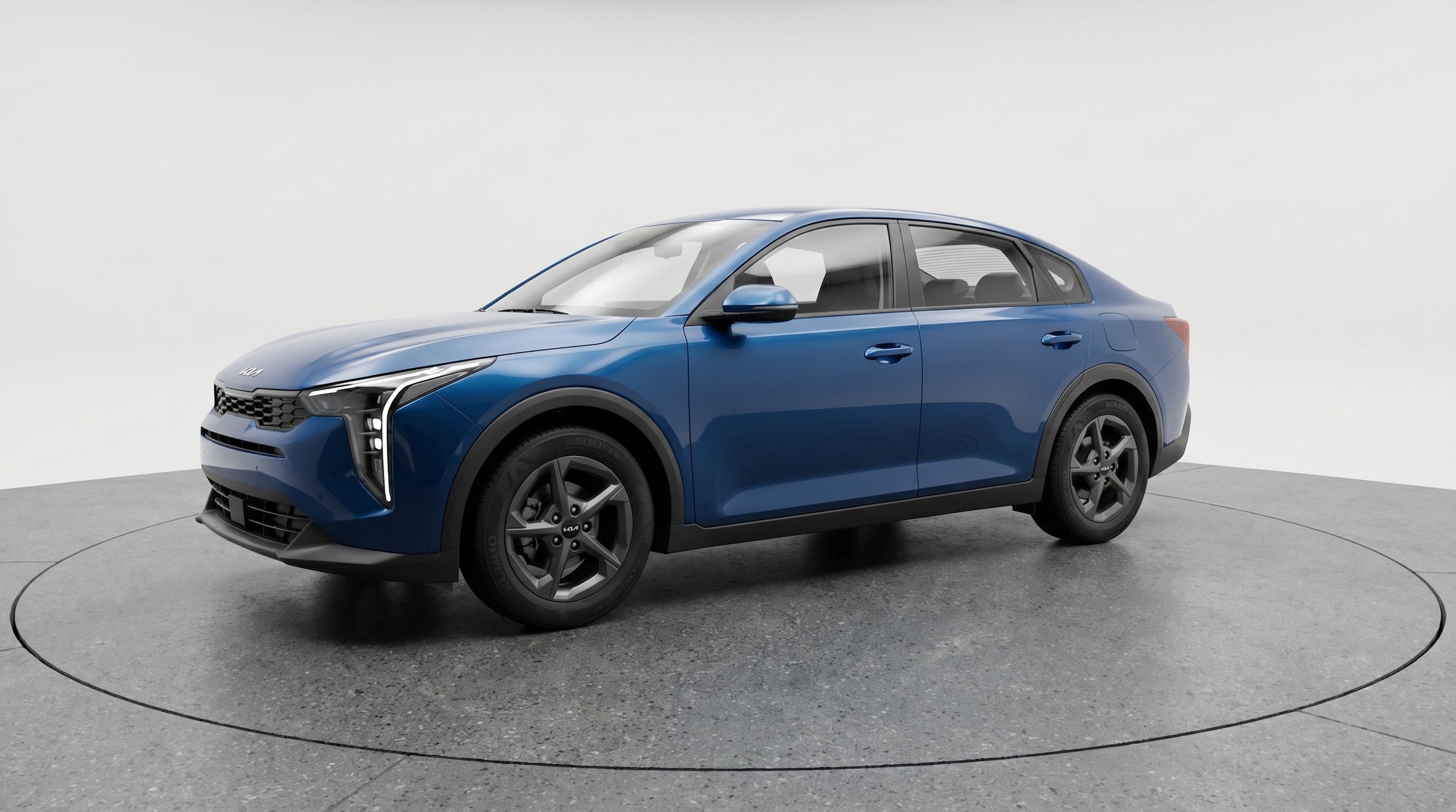 Thumbnail: 2026 Kia K4 - 3