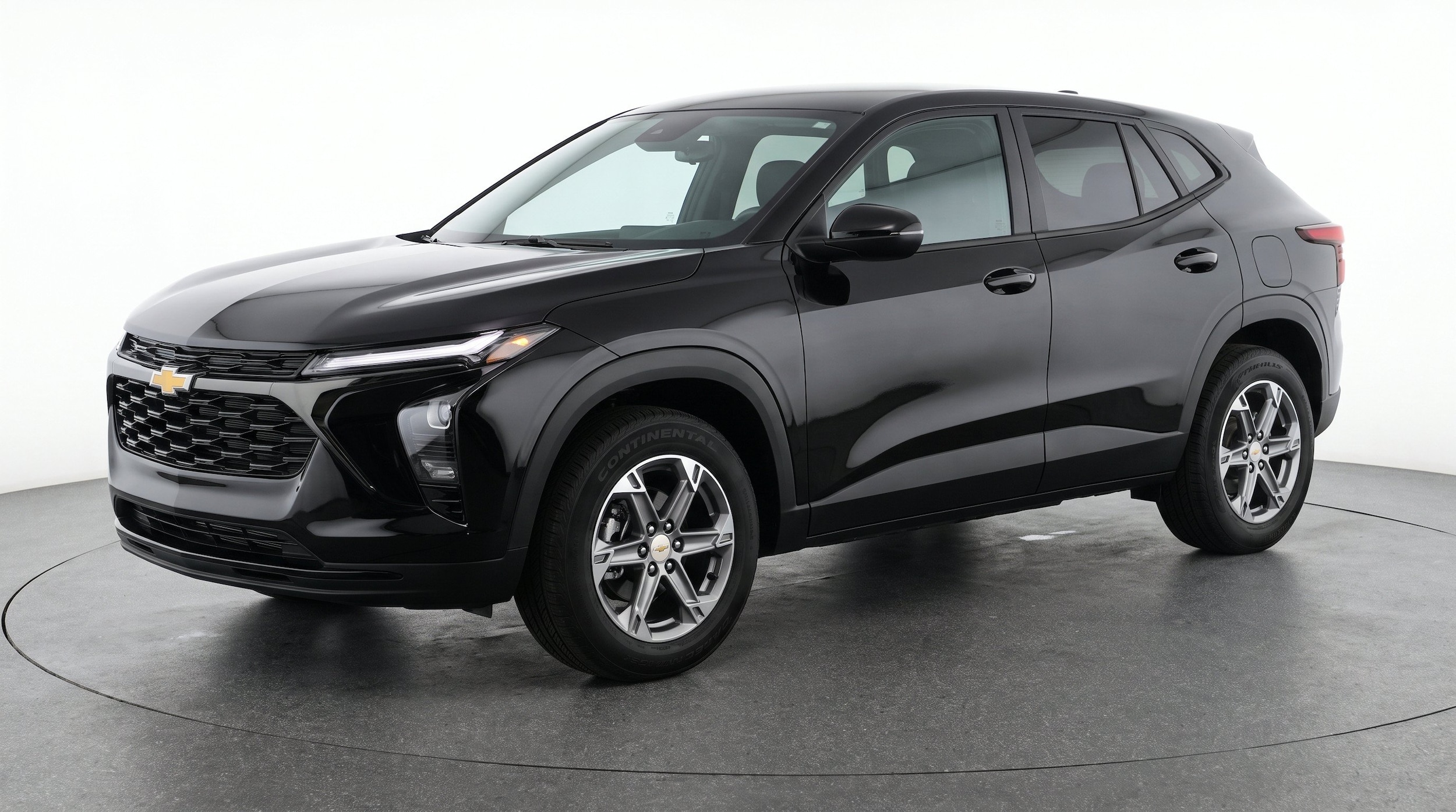 Thumbnail: 2025 Chevrolet Blazer - 3