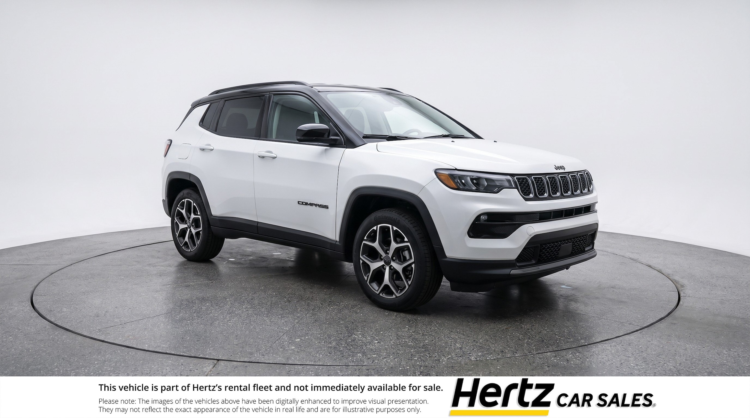 Thumbnail: 2025 Jeep Compass - 1
