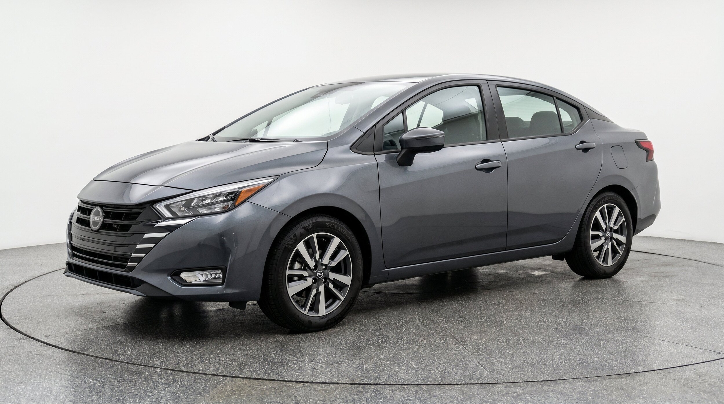 Thumbnail: 2025 Nissan Versa - 3