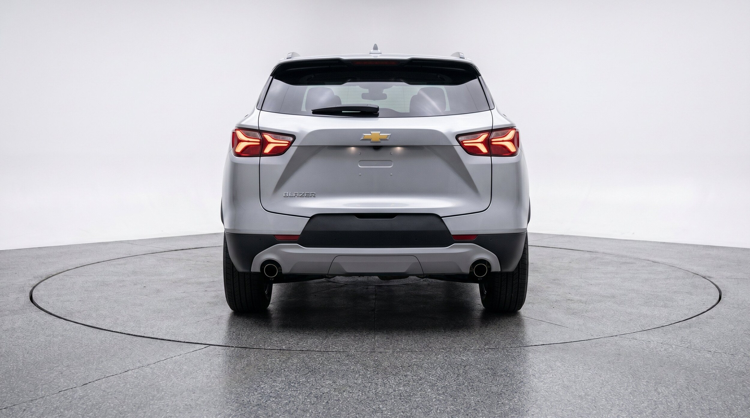 Thumbnail: 2025 Chevrolet Blazer - 7