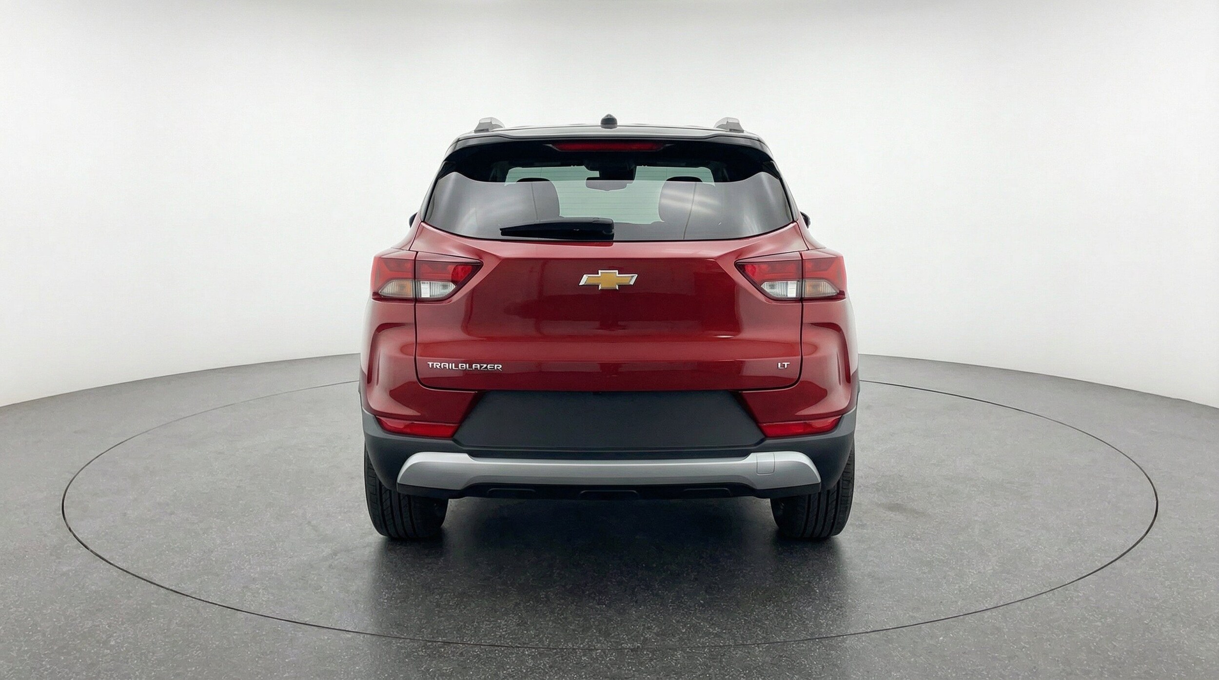 Thumbnail: 2025 Chevrolet TrailBlazer - 7