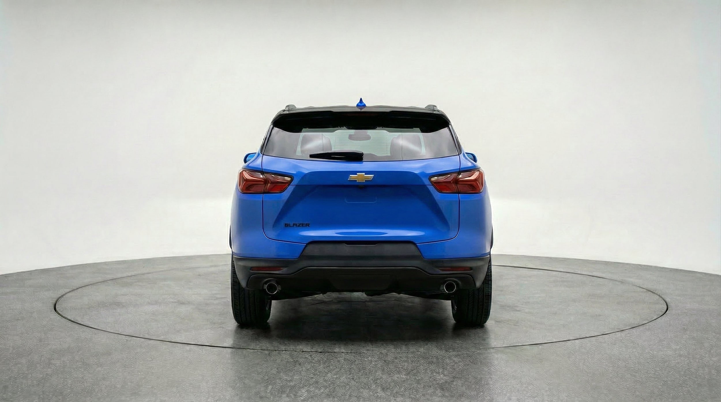 Thumbnail: 2025 Chevrolet Blazer - 7