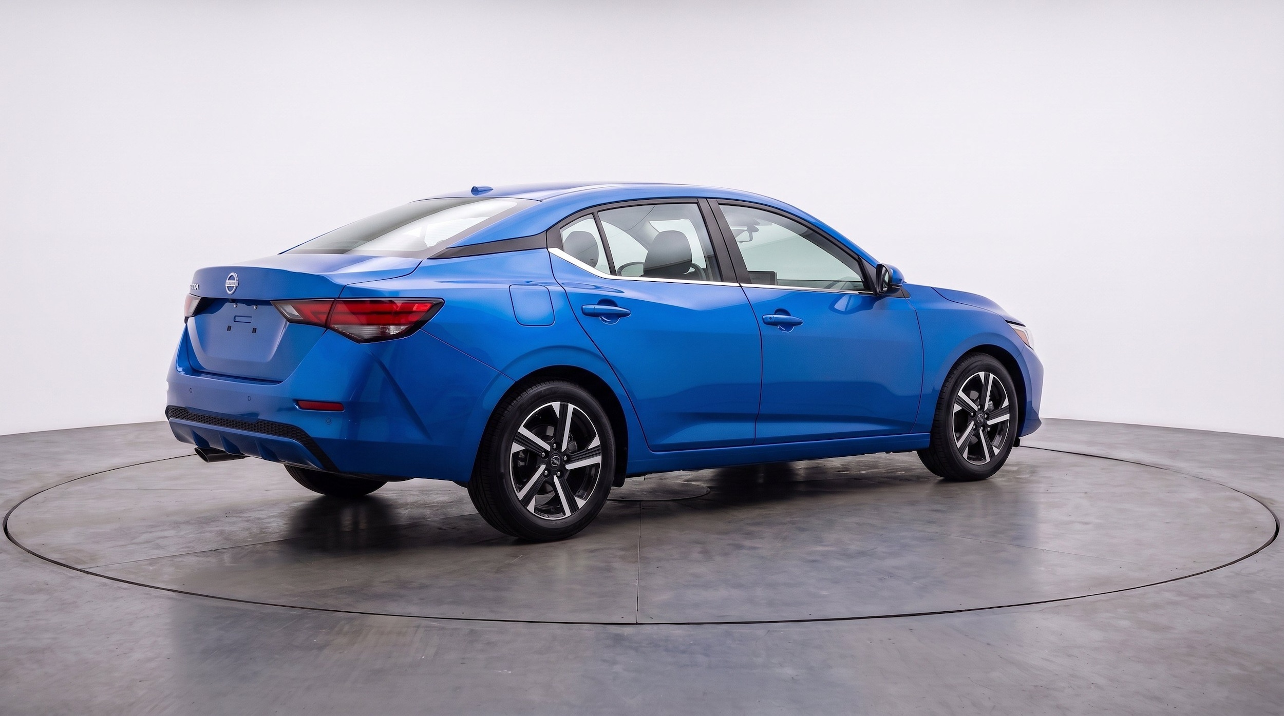 Thumbnail: 2025 Nissan Sentra - 9