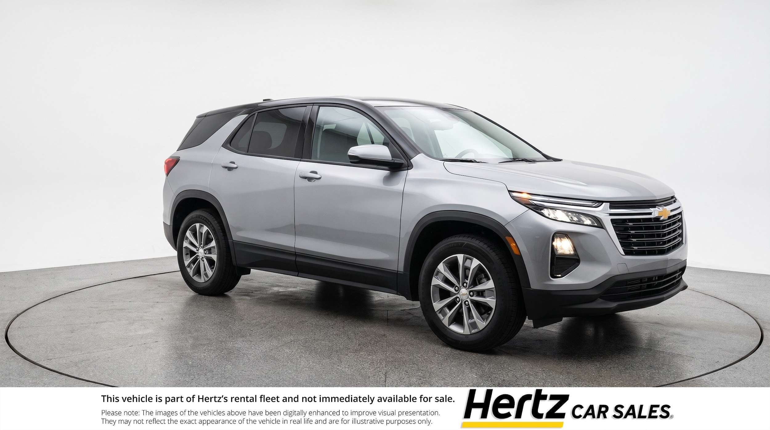 2025 Chevrolet Equinox