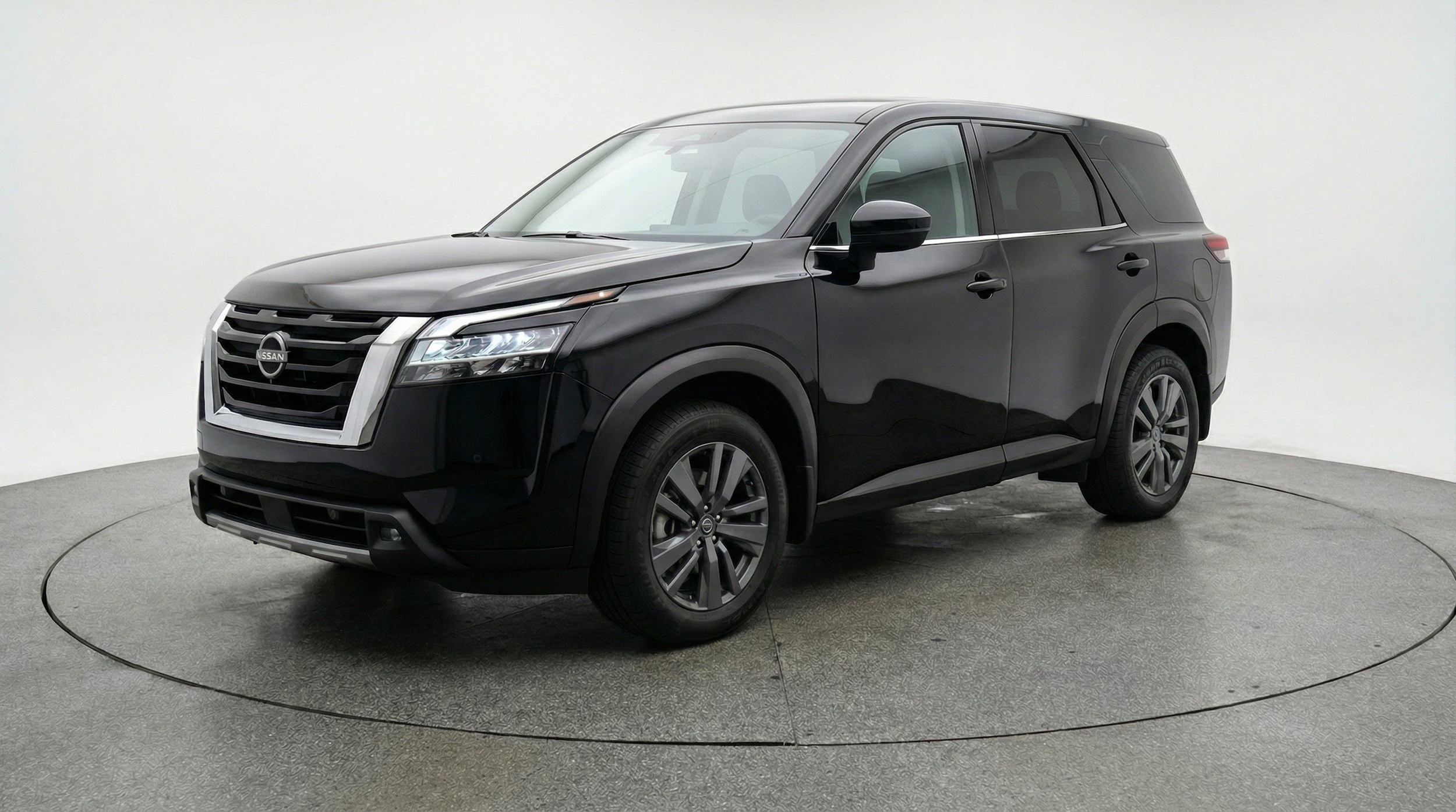 Thumbnail: 2025 Nissan Pathfinder - 3