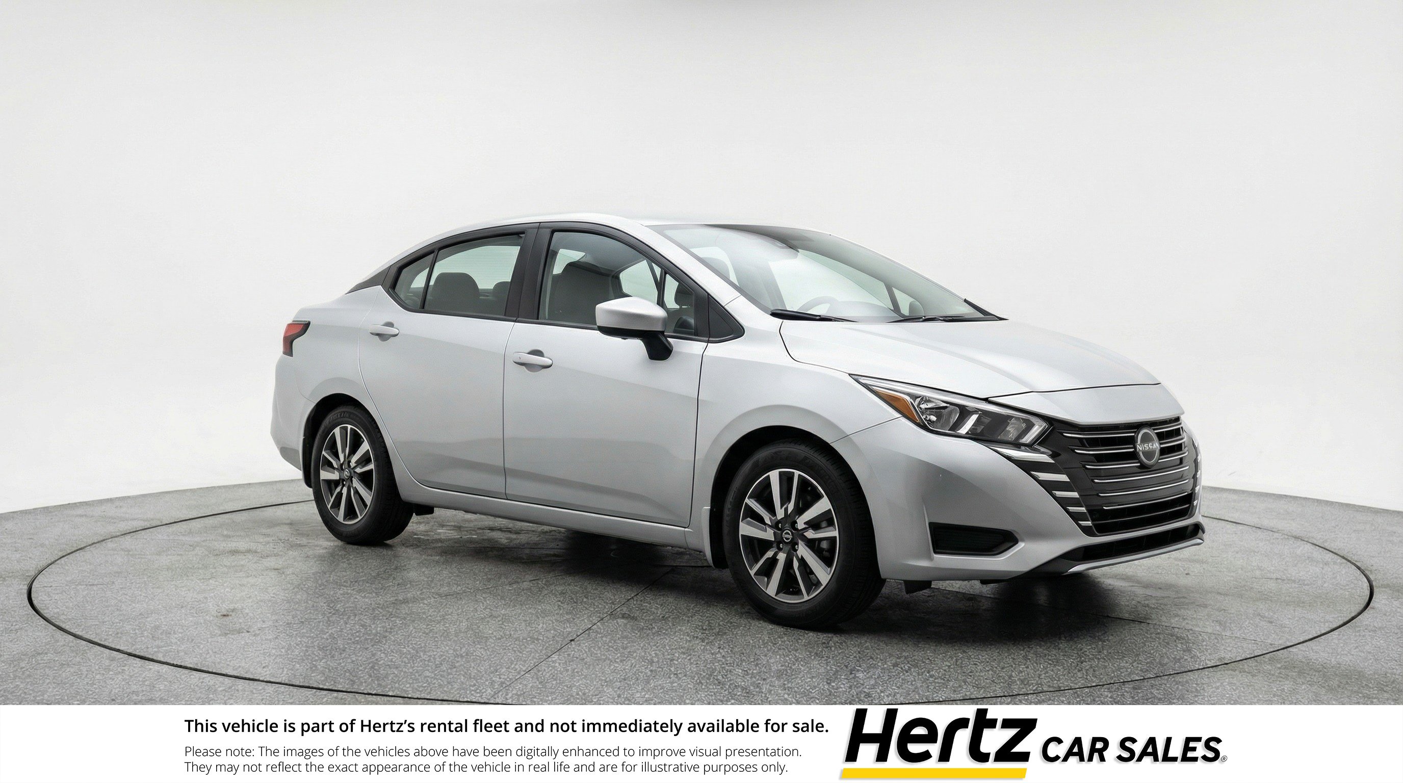 Thumbnail: 2025 Nissan Versa - 1