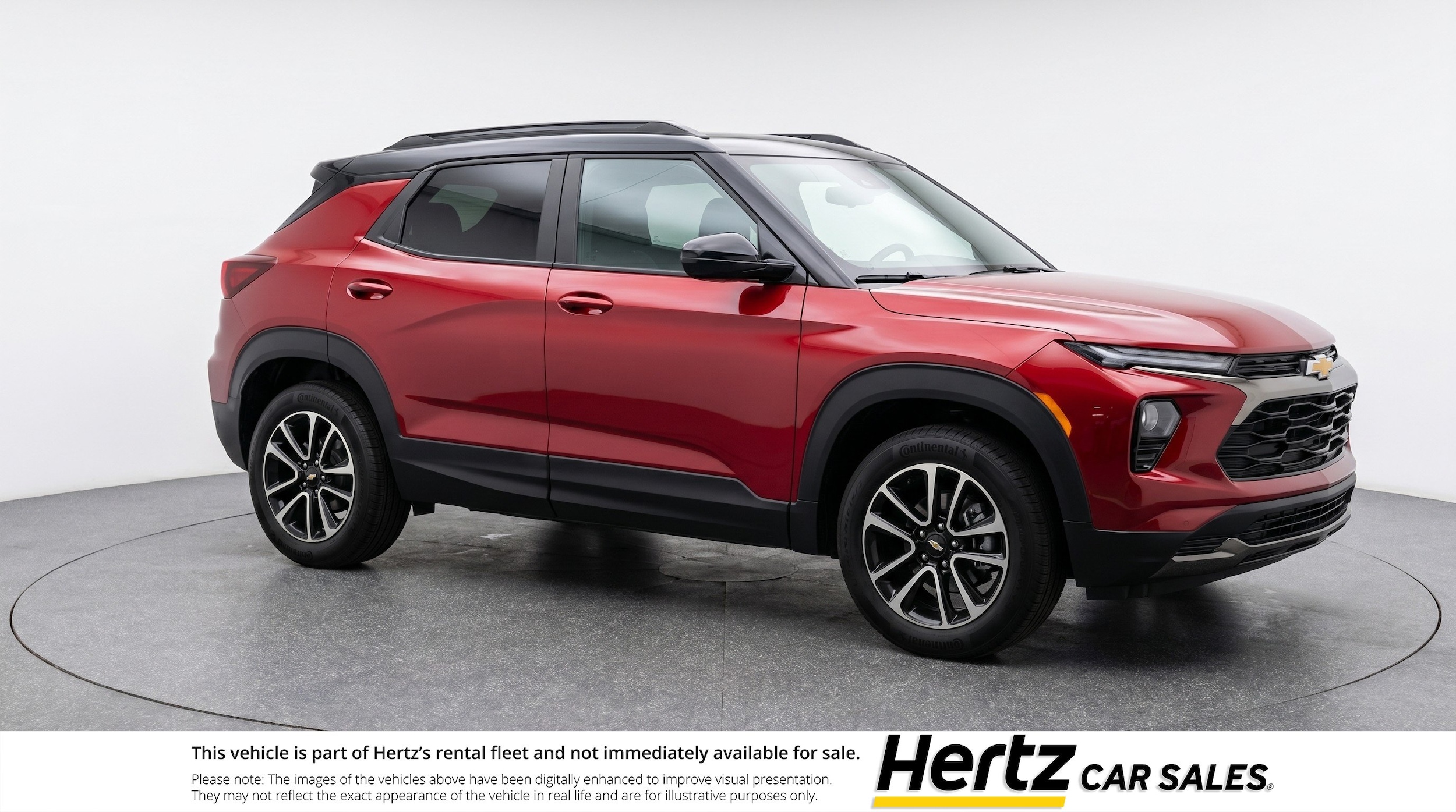2025 Chevrolet Trailblazer