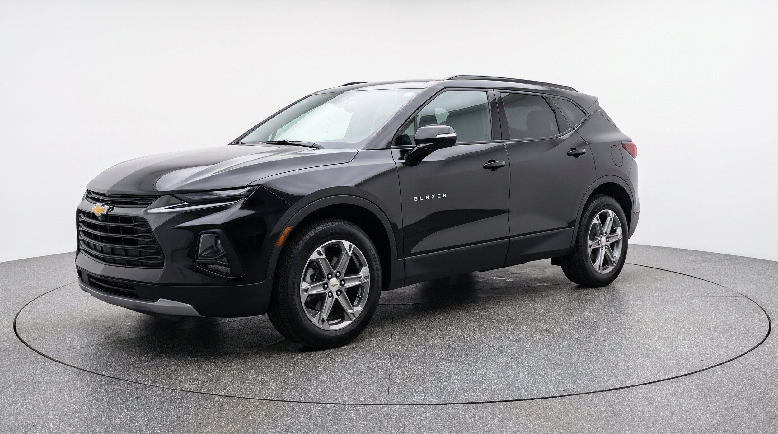 Thumbnail: 2026 Chevrolet Blazer - 3