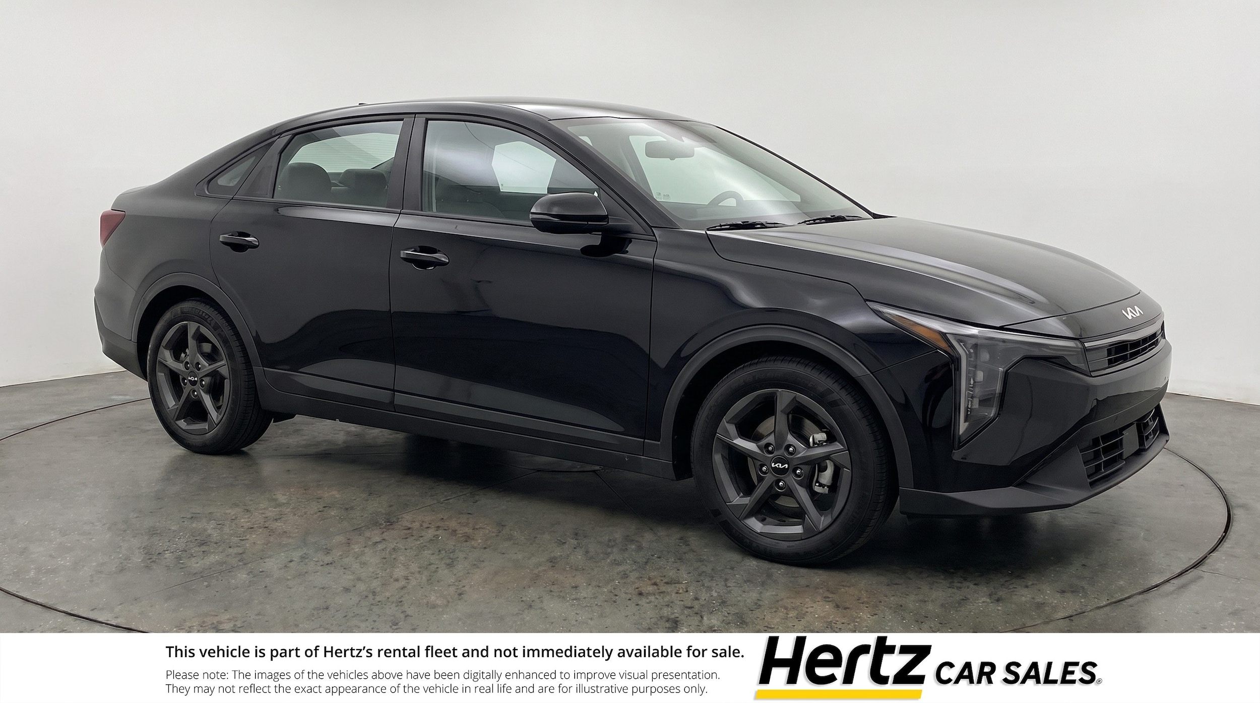 2026 Kia K4