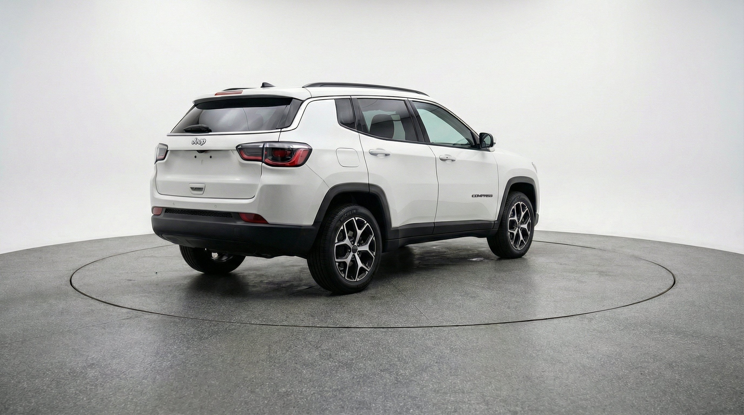 Thumbnail: 2025 Jeep Compass - 9