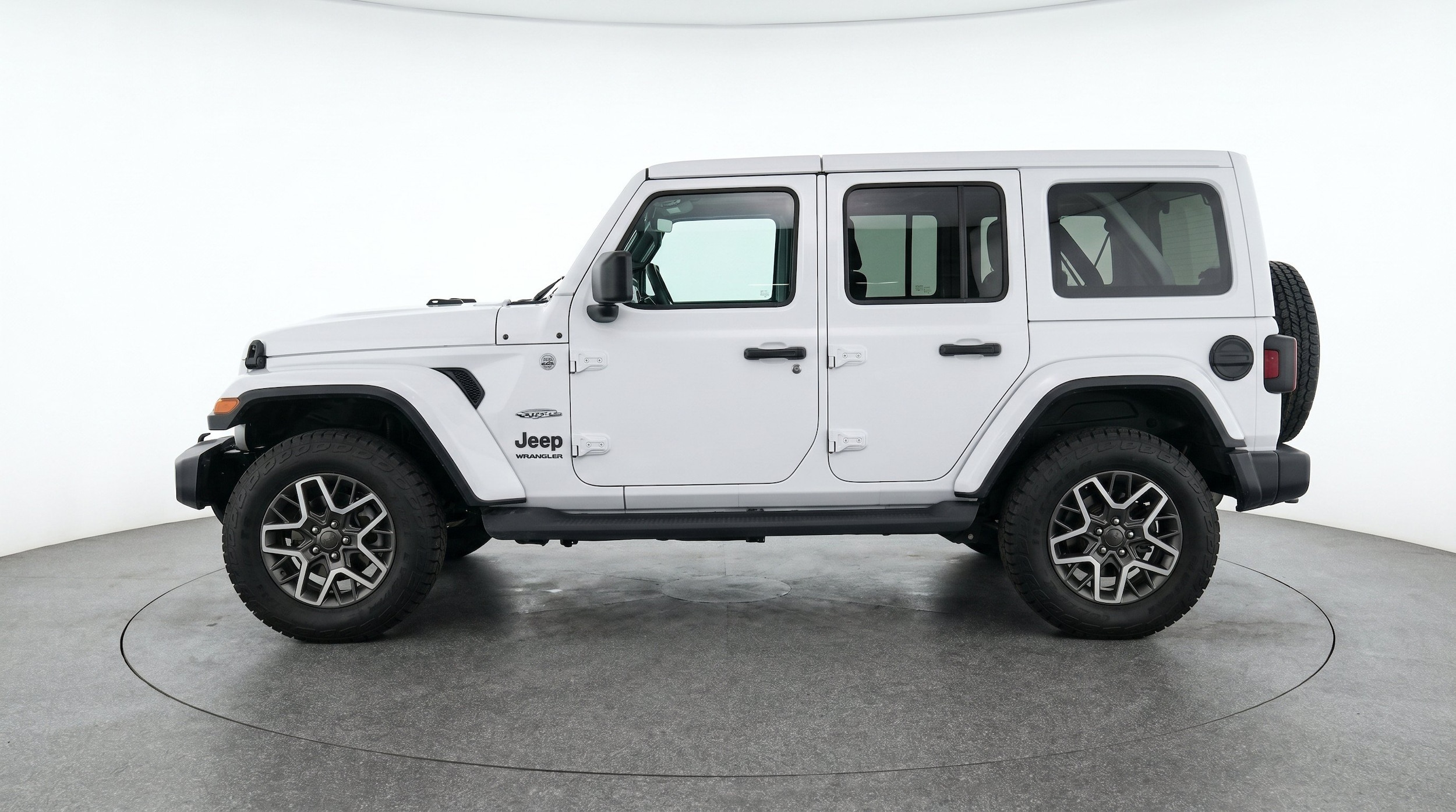 Thumbnail: 2025 Jeep Wrangler - 5