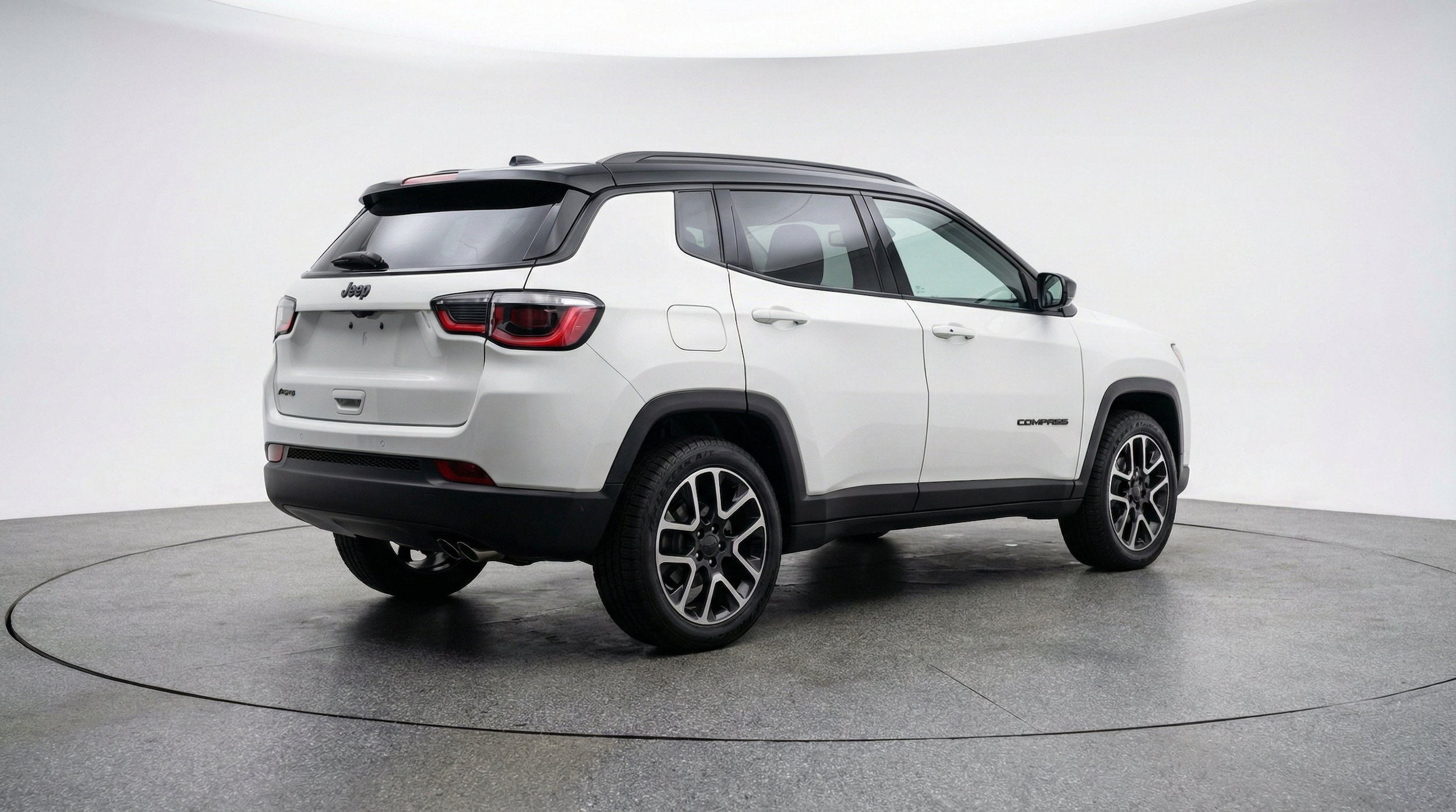Thumbnail: 2025 Jeep Compass - 9