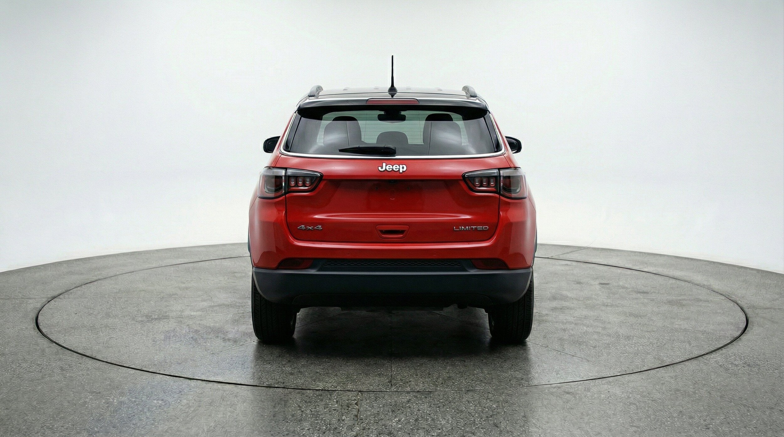 Thumbnail: 2025 Jeep Compass - 7
