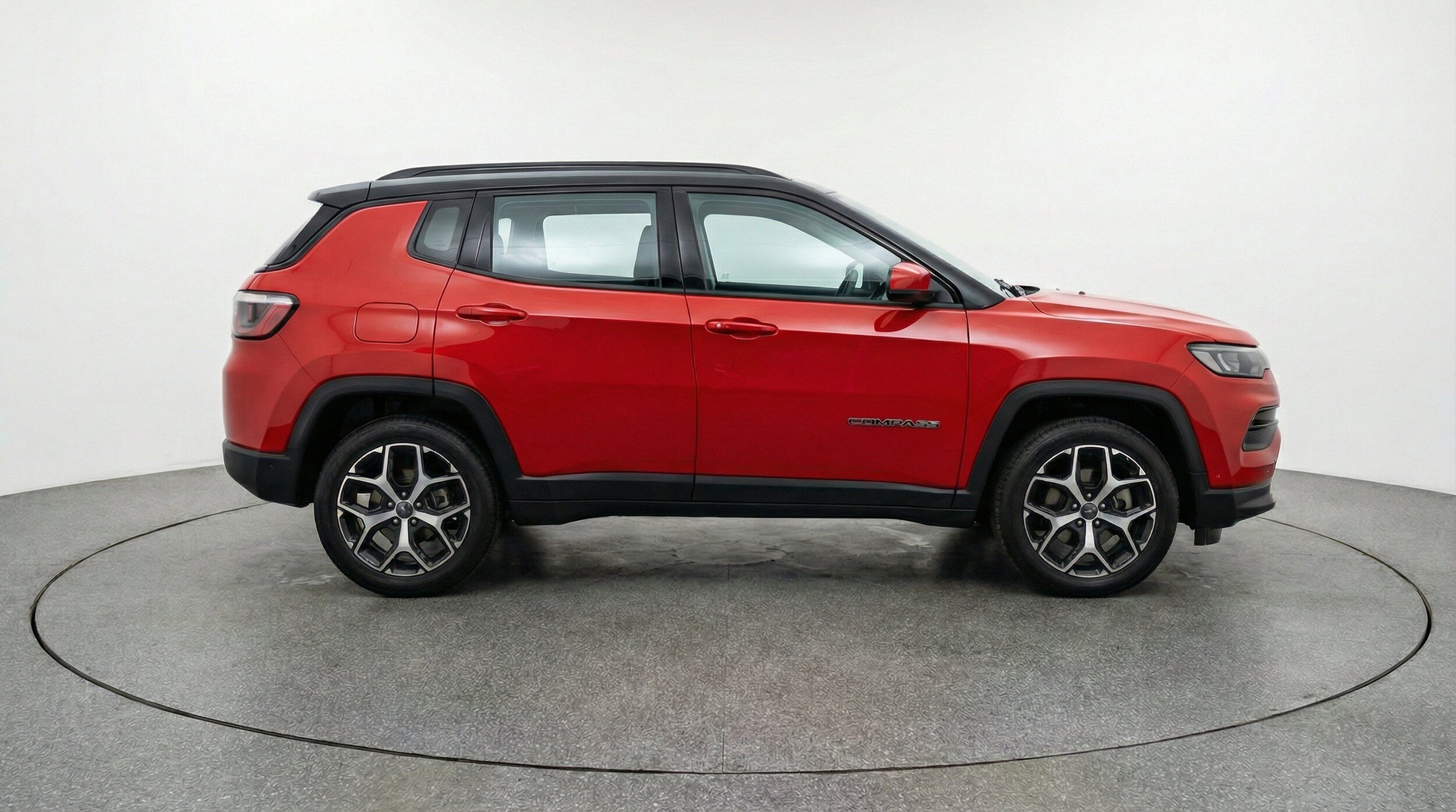 Thumbnail: 2025 Jeep Compass - 10