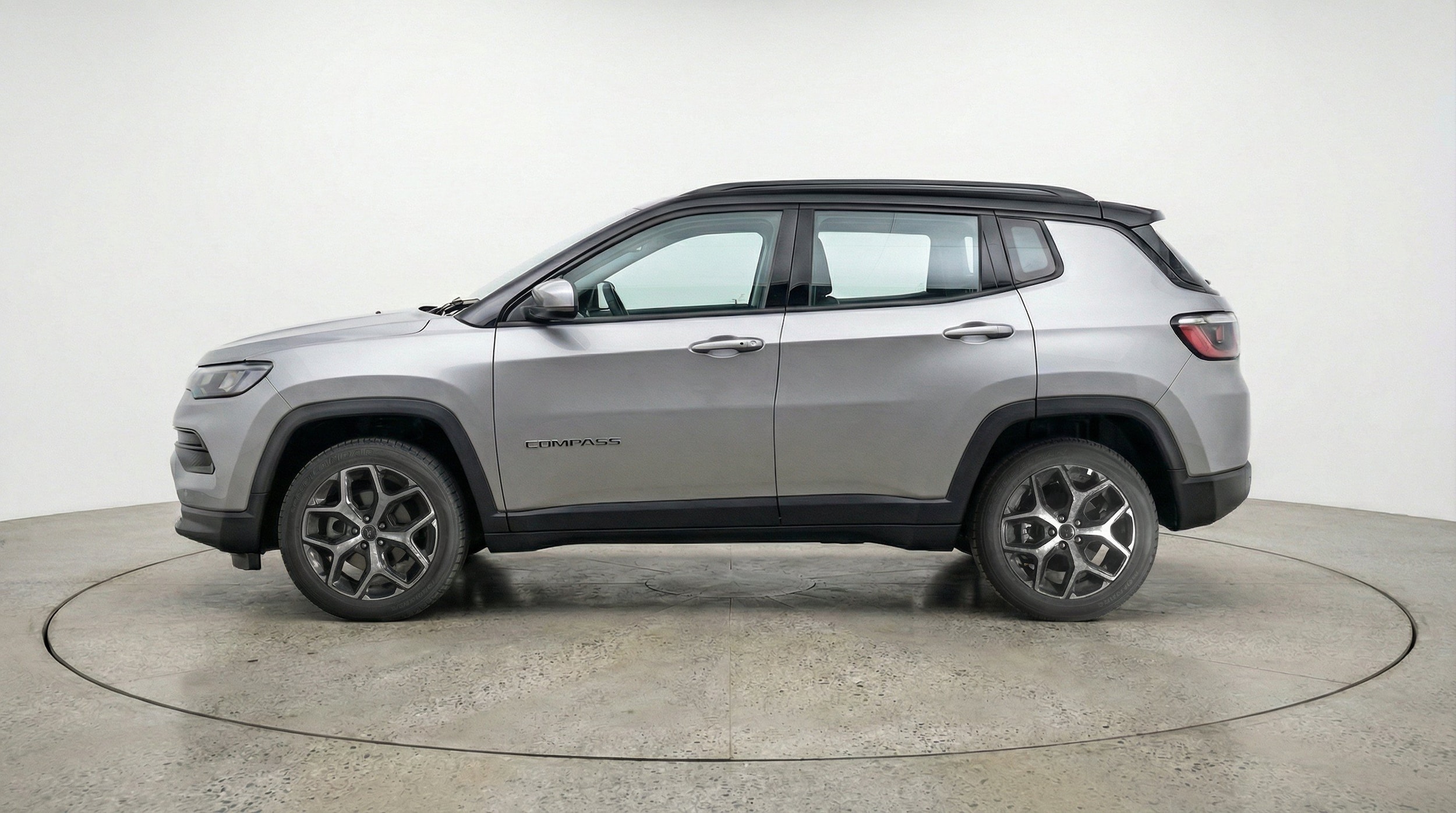 Thumbnail: 2025 Jeep Compass - 5