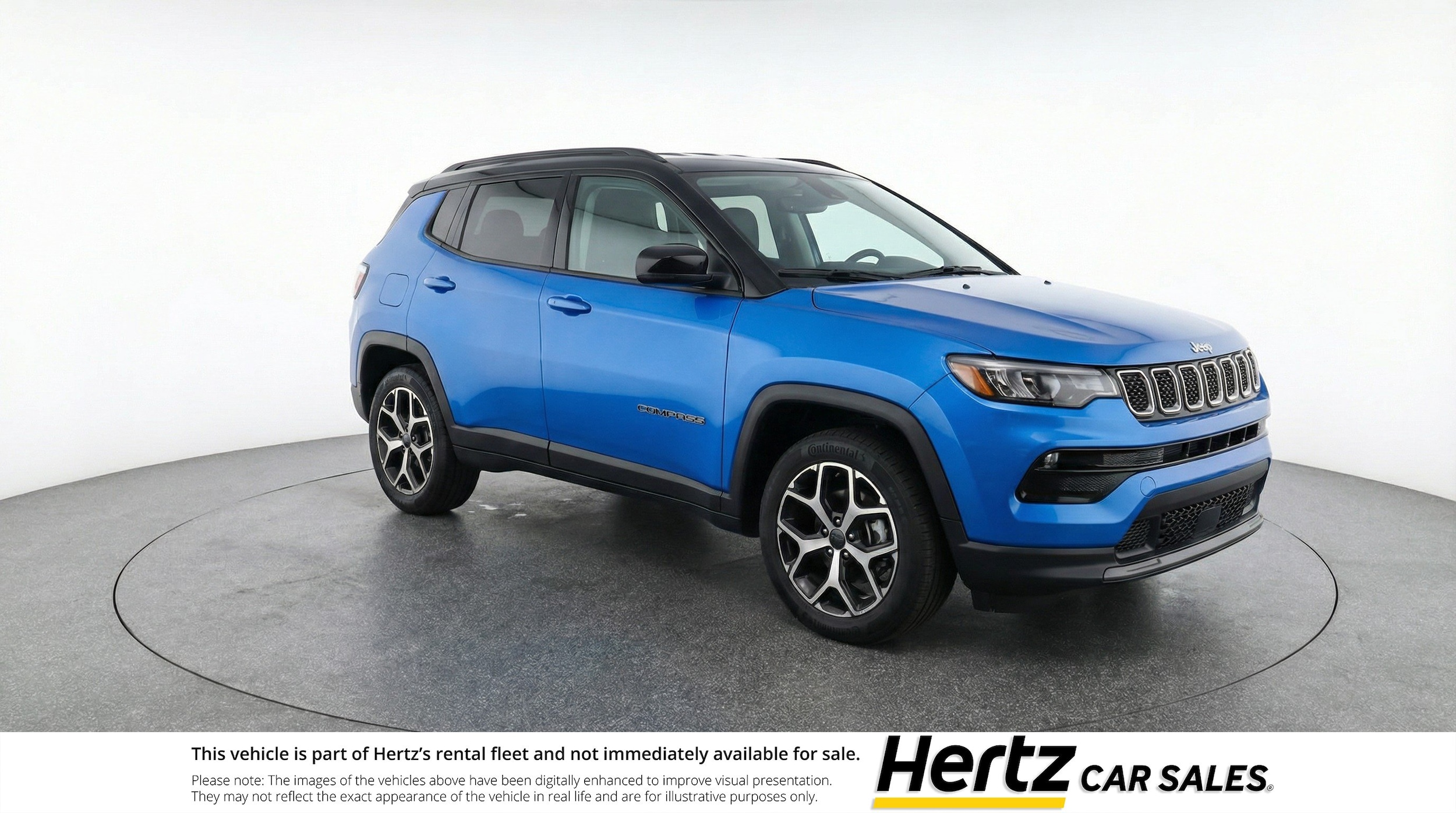 2025 Jeep Compass
