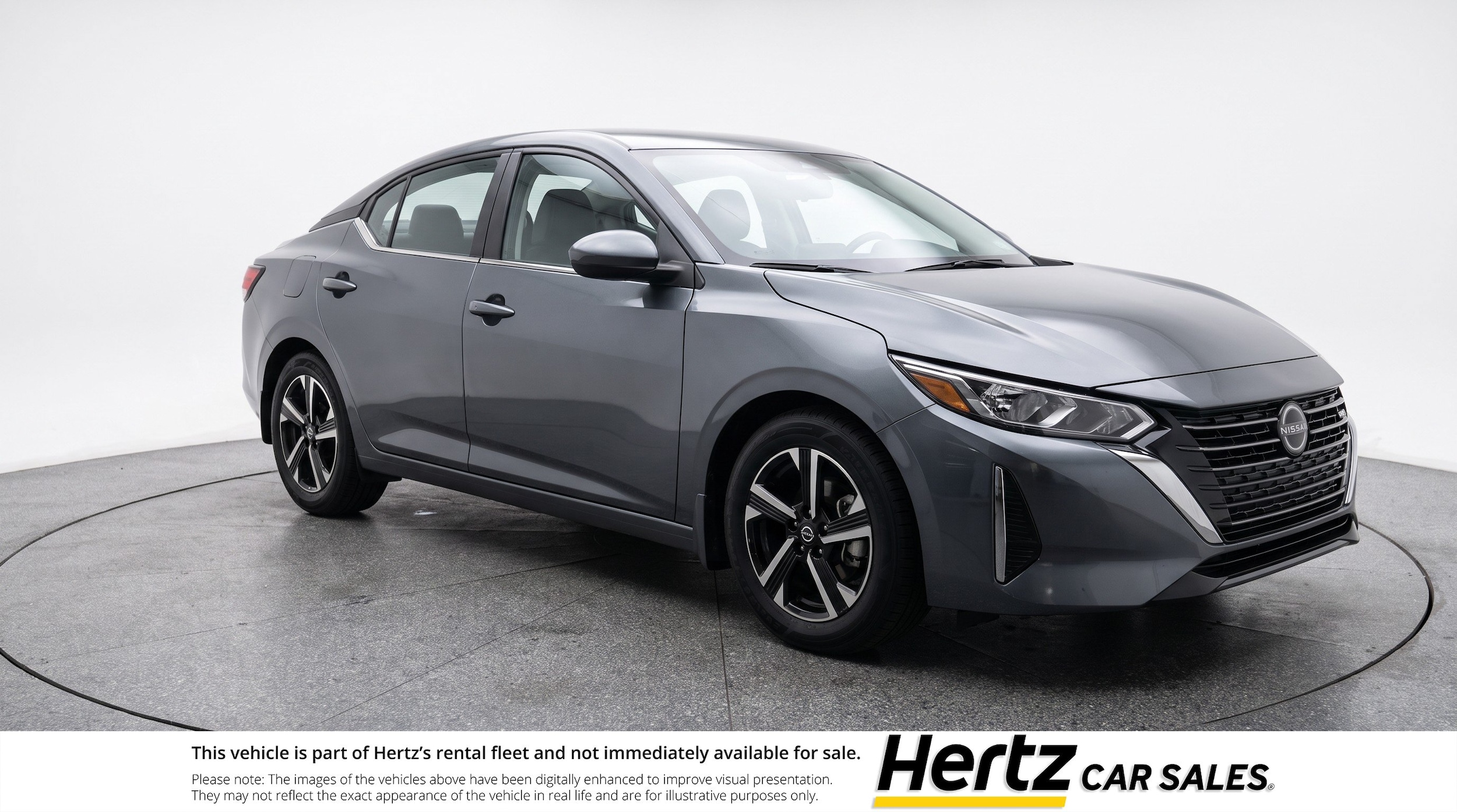 2025 Nissan Sentra