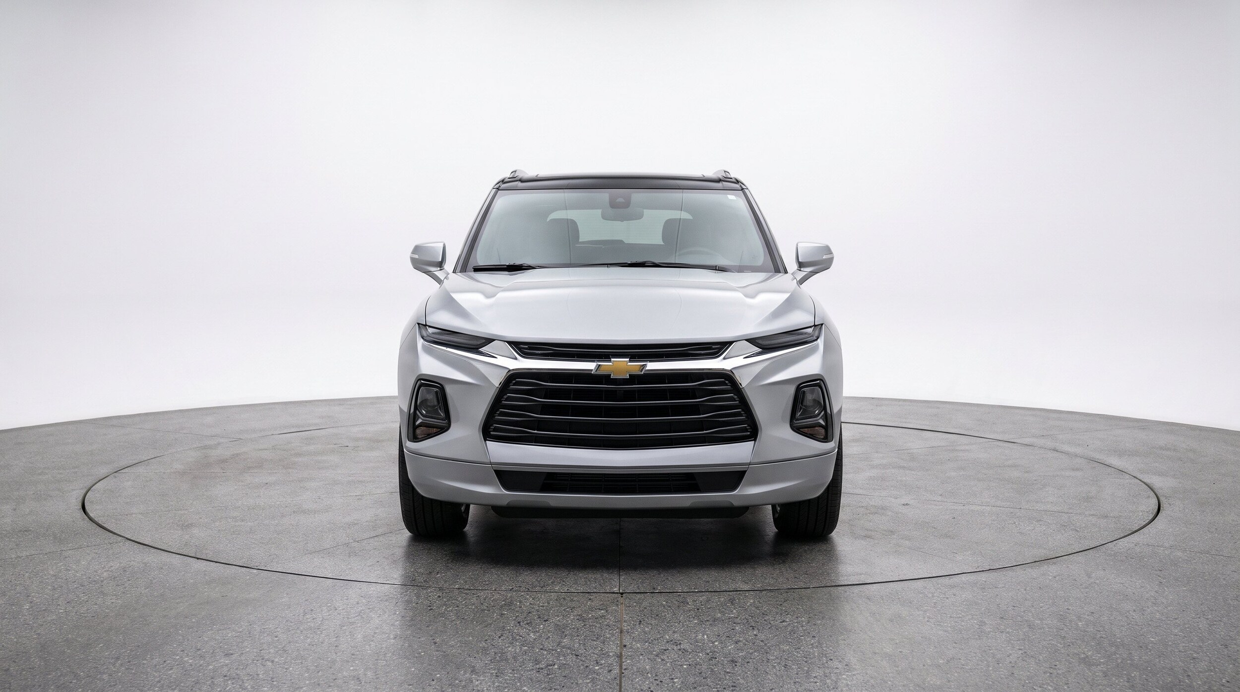 Thumbnail: 2025 Chevrolet Blazer - 2