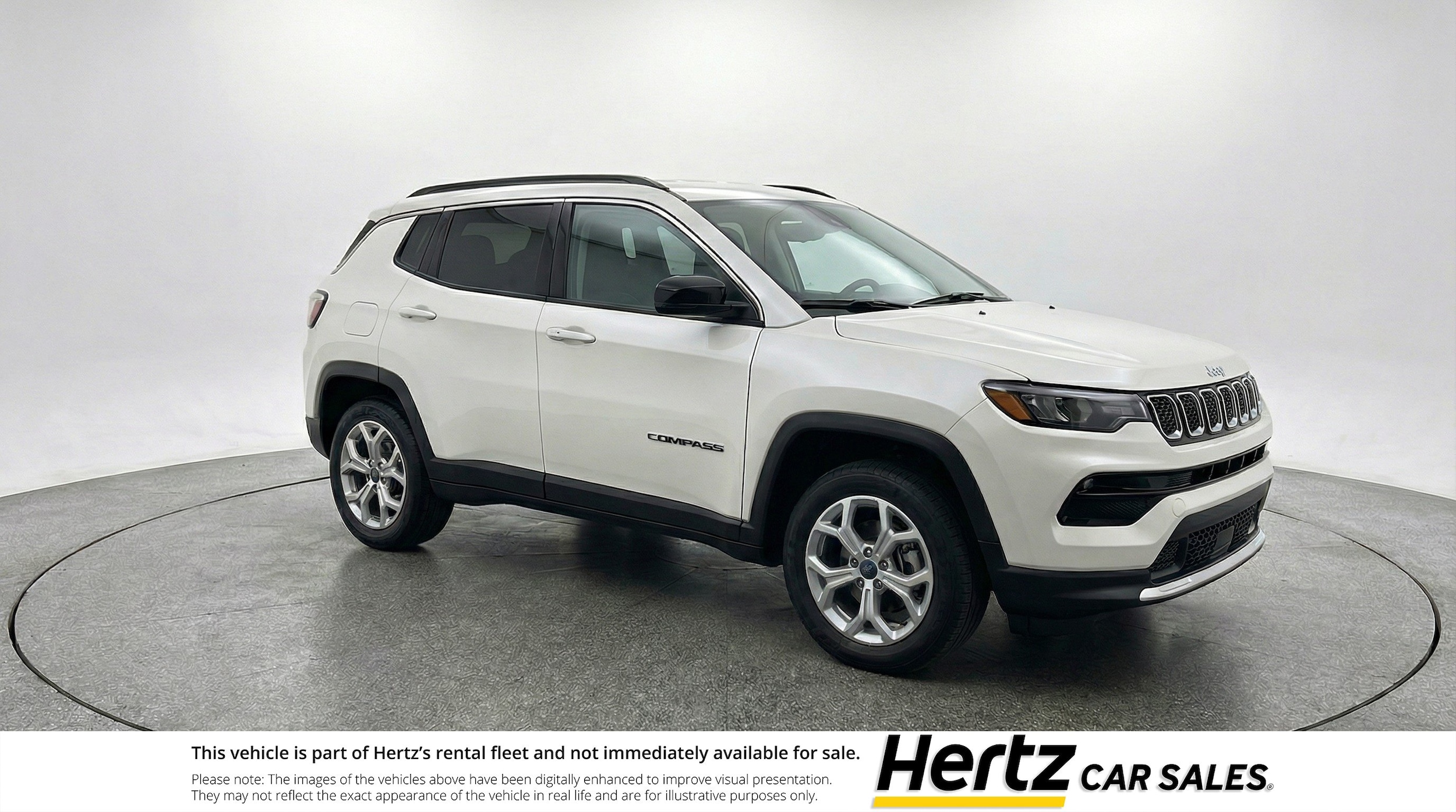 Thumbnail: 2025 Jeep Compass - 1